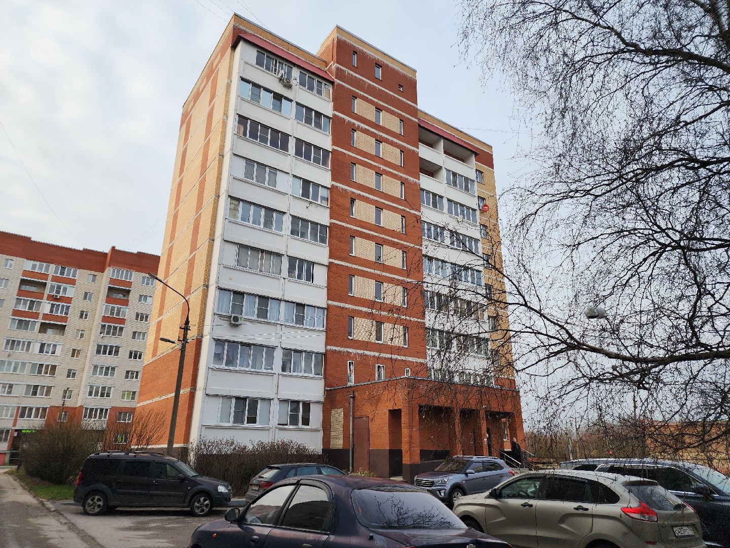 ремонт подьездов, лучший подъезд, орехово-зуевский округ, куровское,