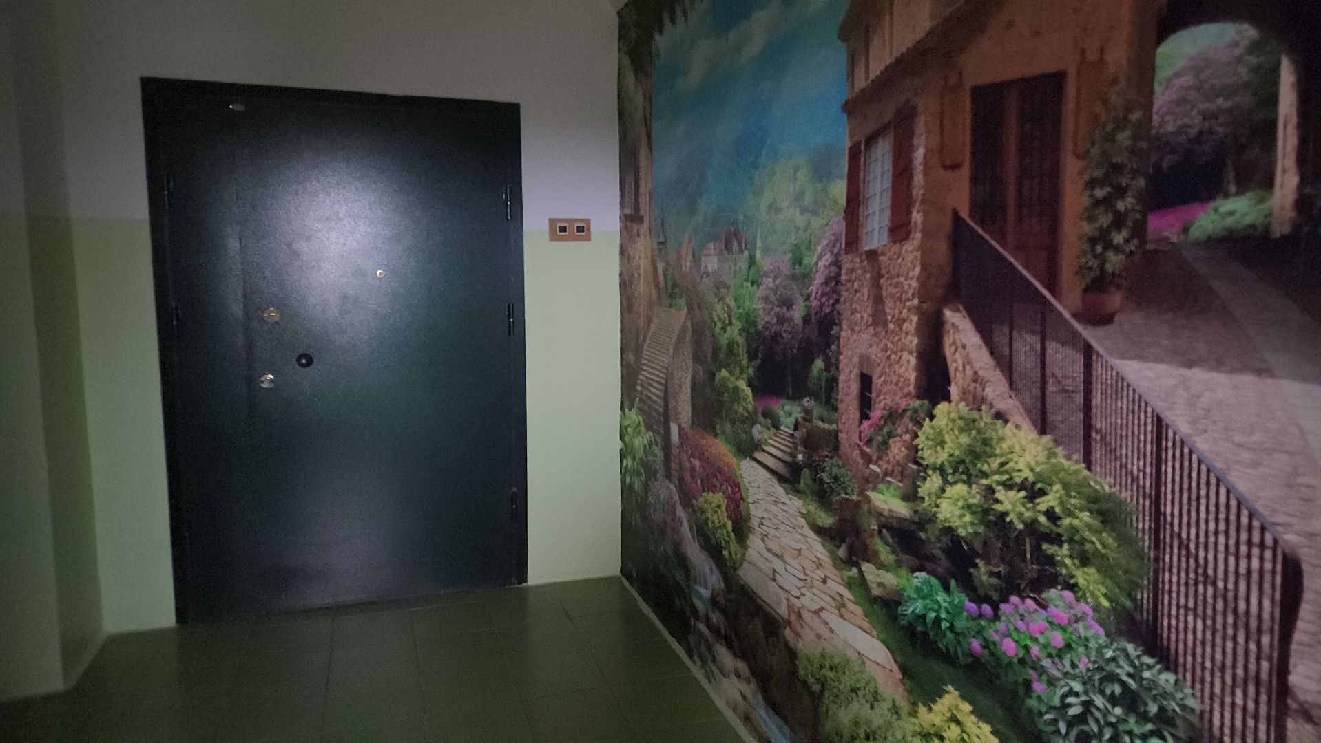 ремонт подьездов, лучший подъезд, орехово-зуевский округ, куровское,