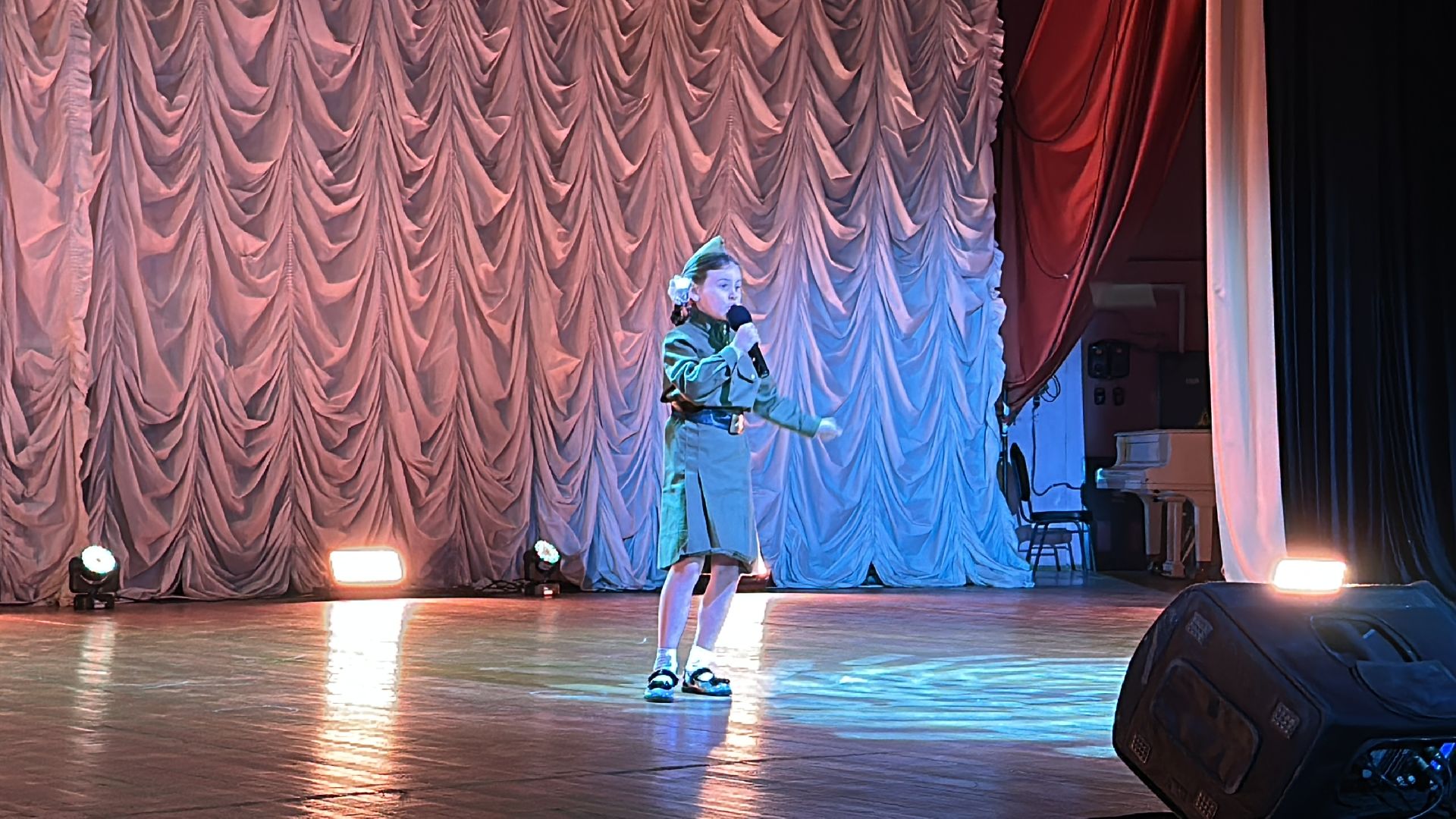 Одинцово, концерт, «Помним», День Победы