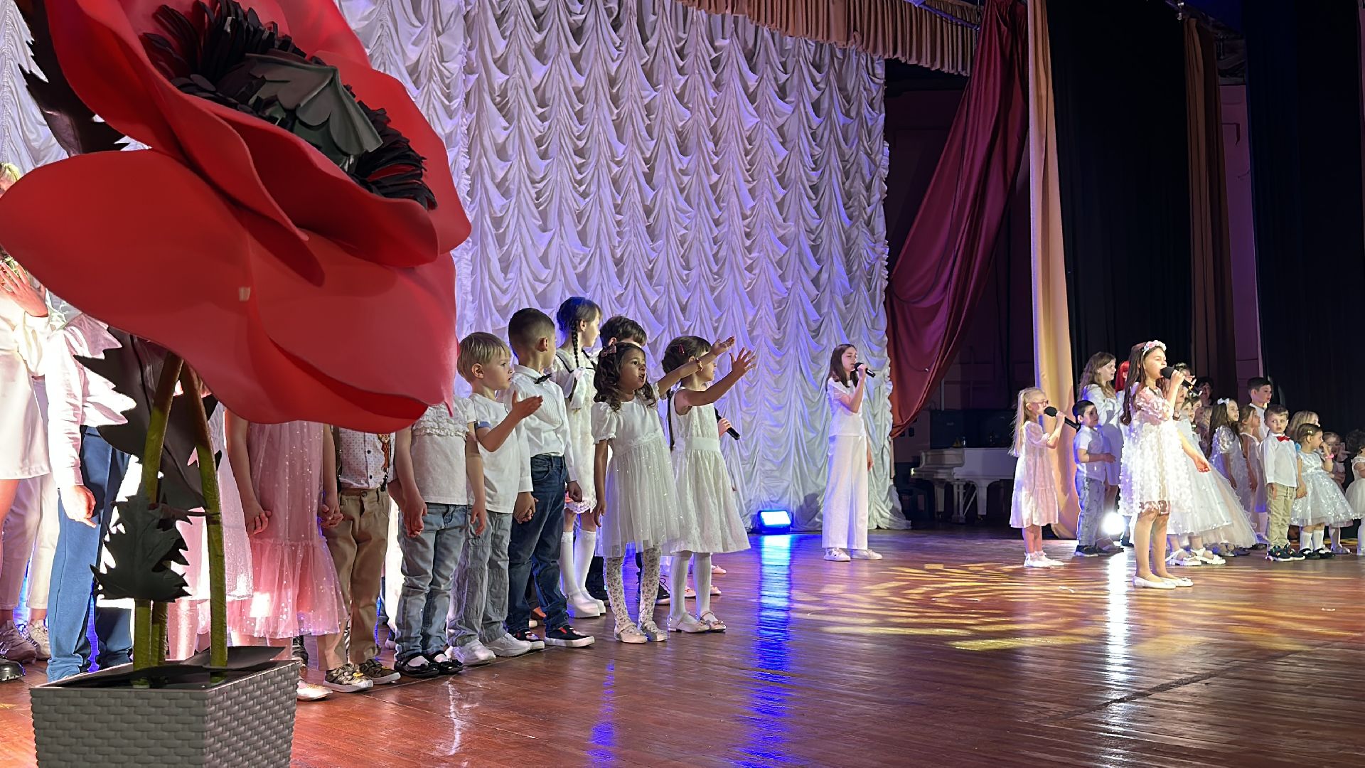 Одинцово, концерт, «Помним», День Победы