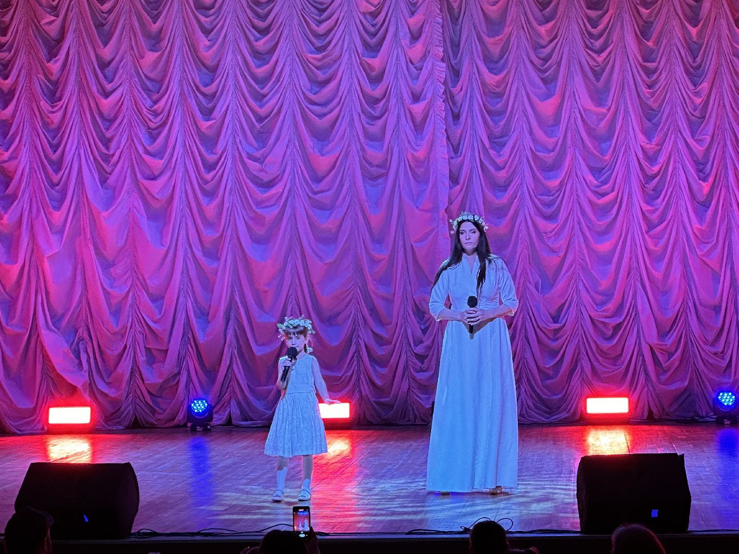 Одинцово, концерт, «Помним», День Победы