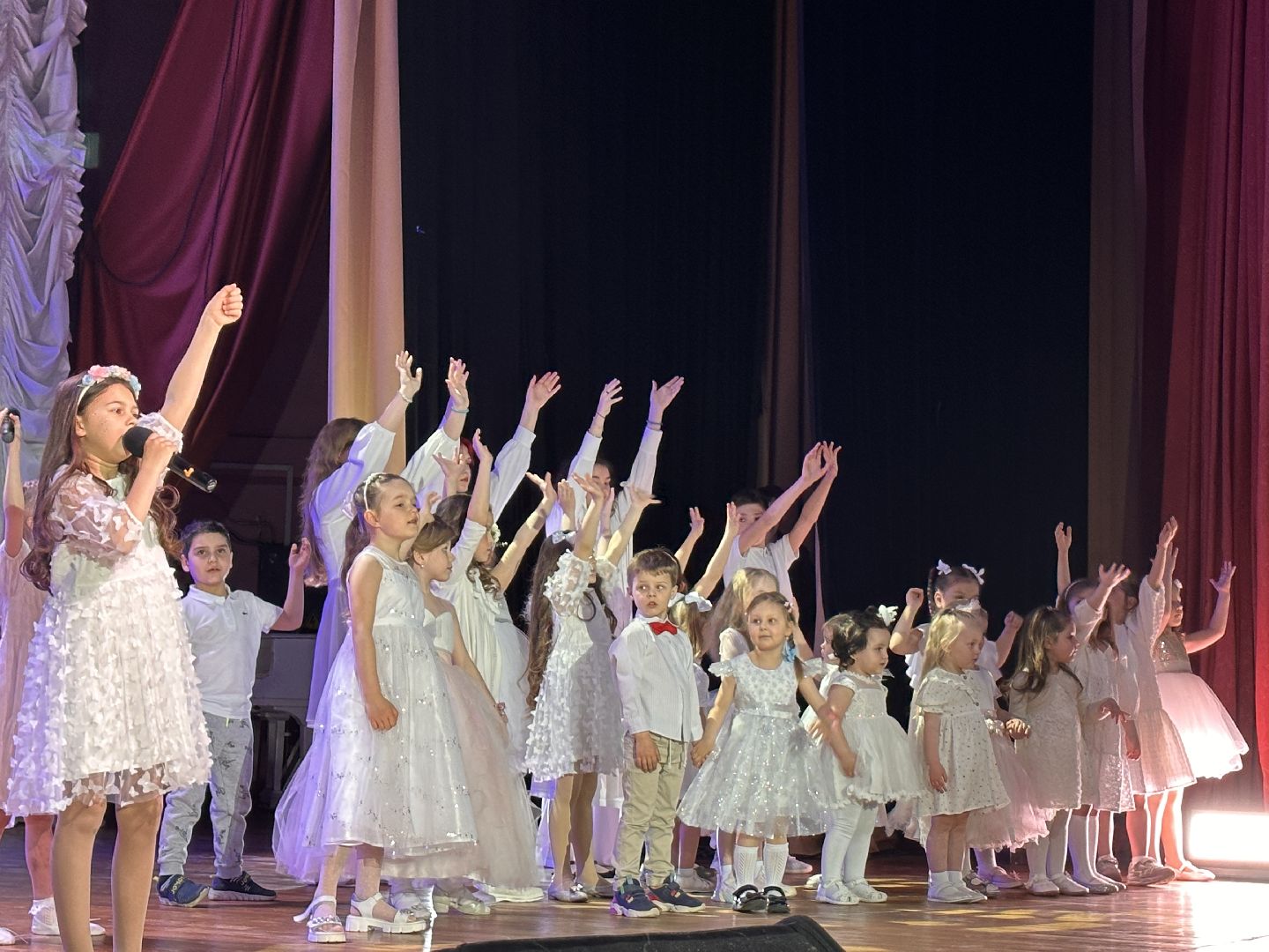 Одинцово, концерт, «Помним», День Победы