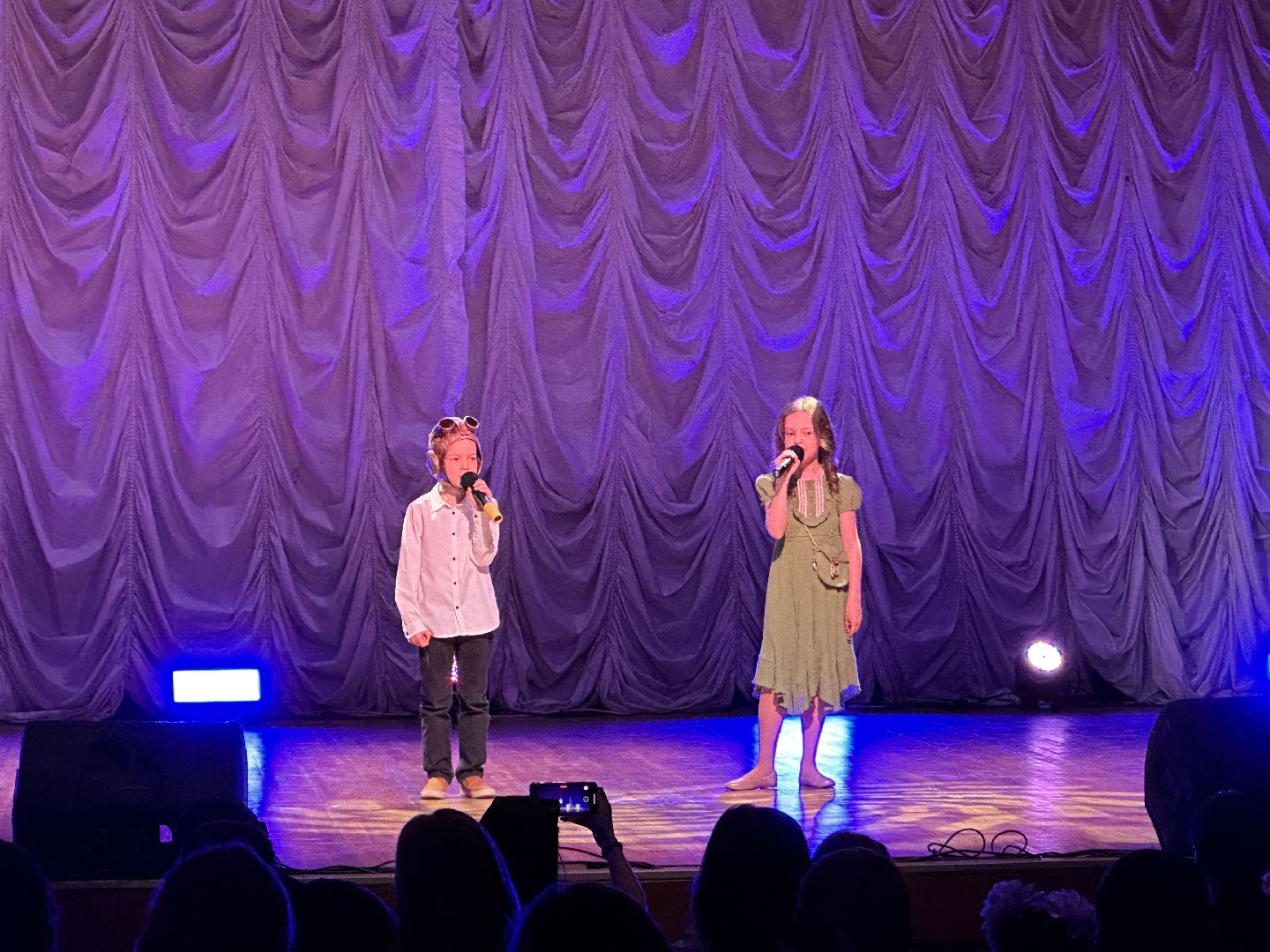 Одинцово, концерт, «Помним», День Победы