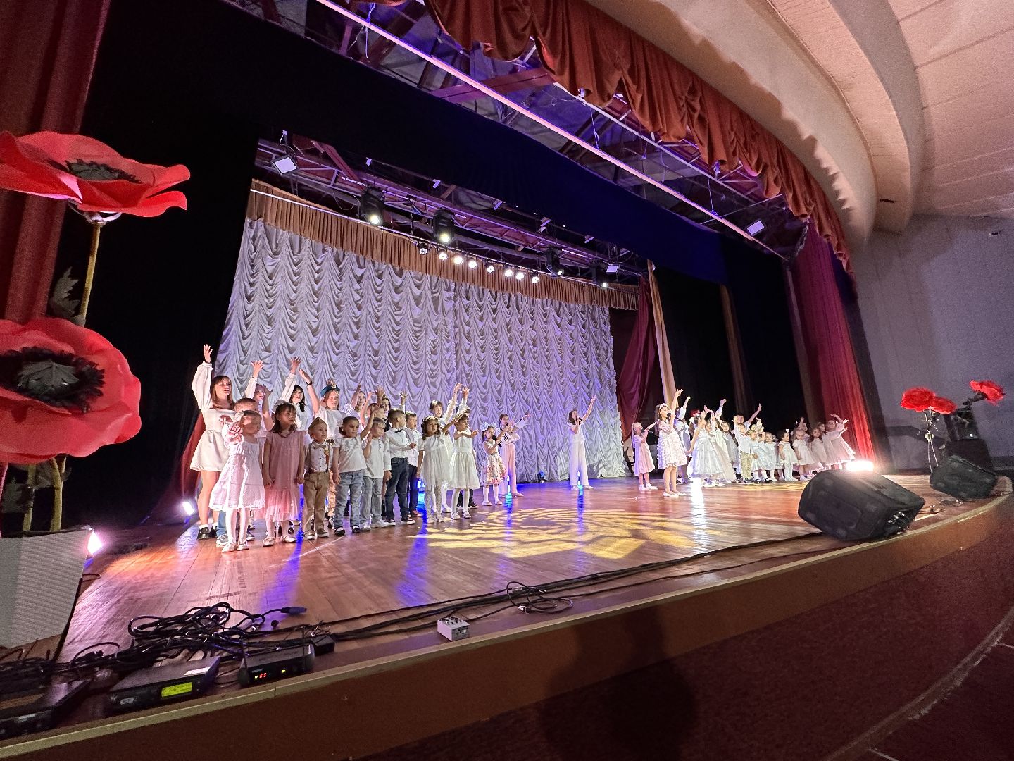 Одинцово, концерт, «Помним», День Победы