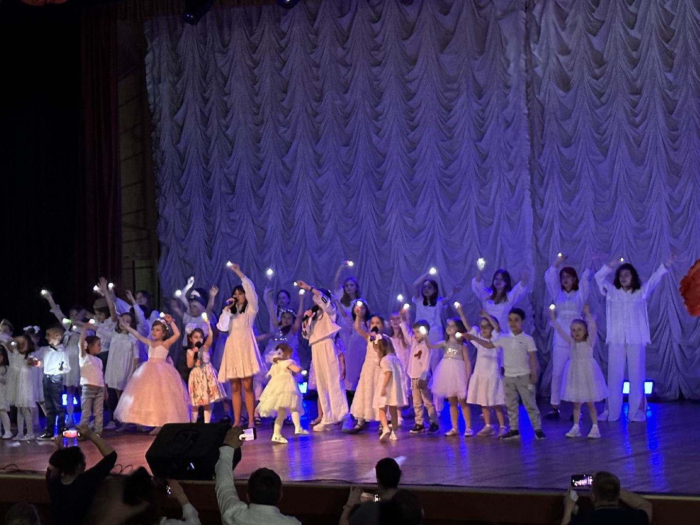 Одинцово, концерт, «Помним», День Победы