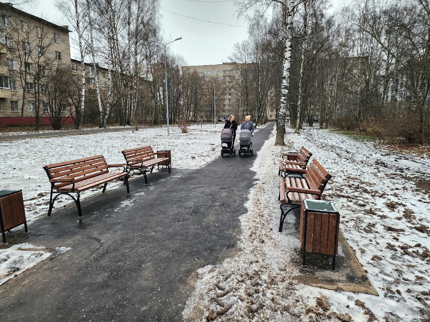 солнечногорск, благоустройство , сквер, жители ,