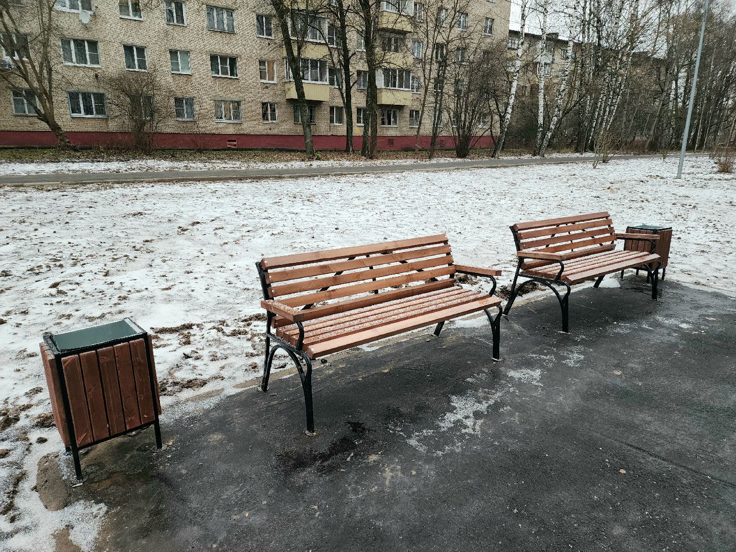 солнечногорск, благоустройство , сквер, жители ,