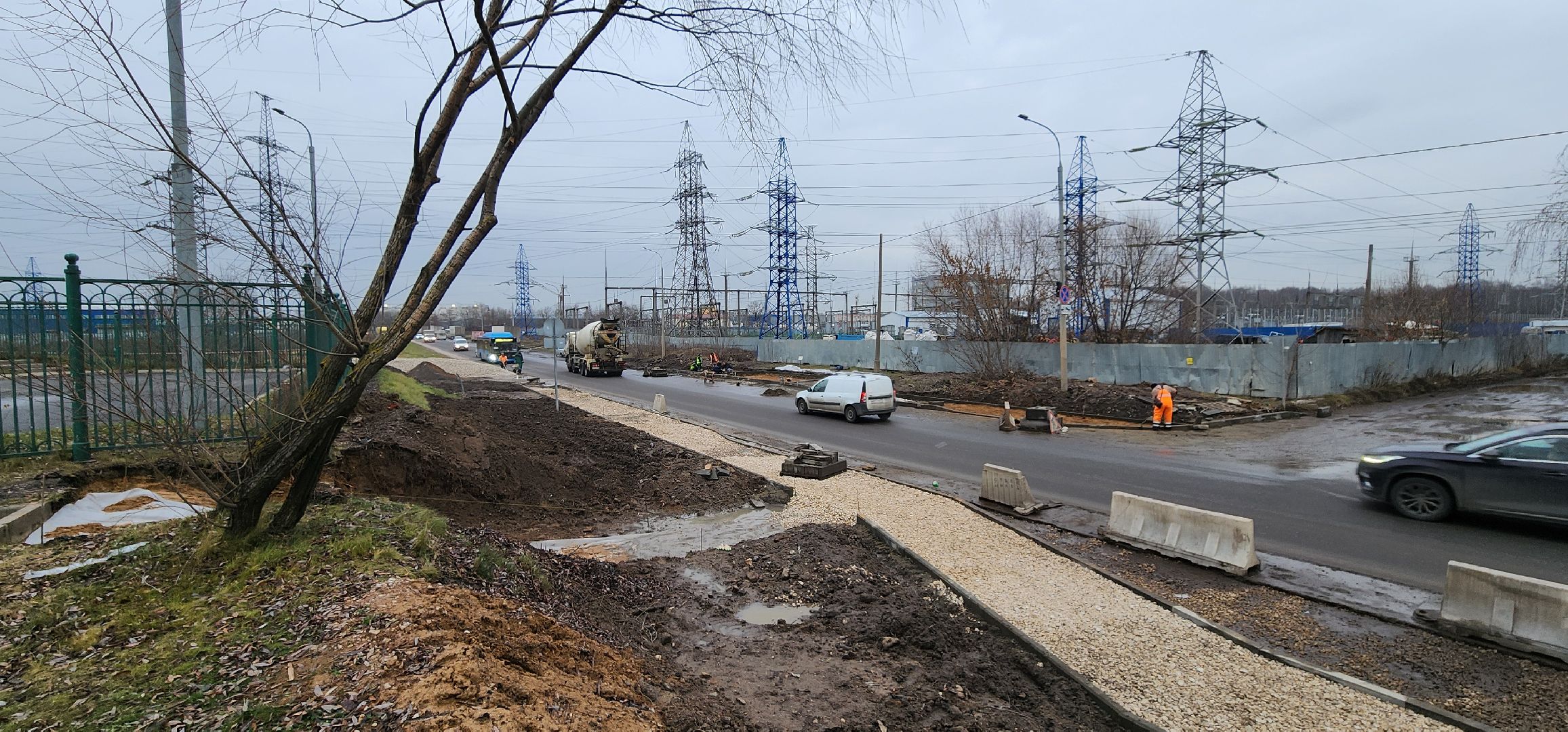 Химки, Благоустройство , Транспорт , Образование,