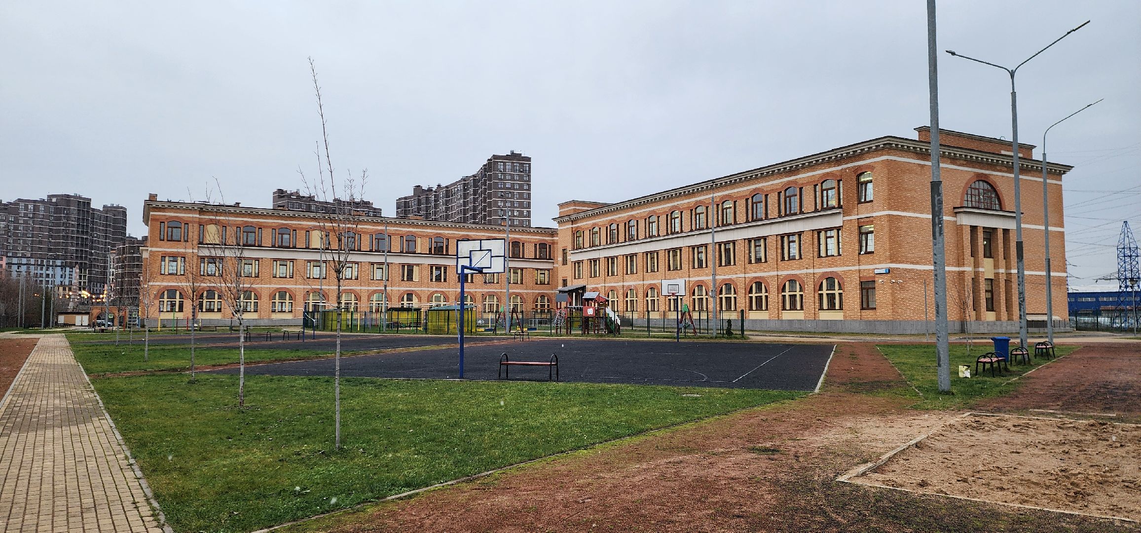 Химки, Благоустройство , Транспорт , Образование,