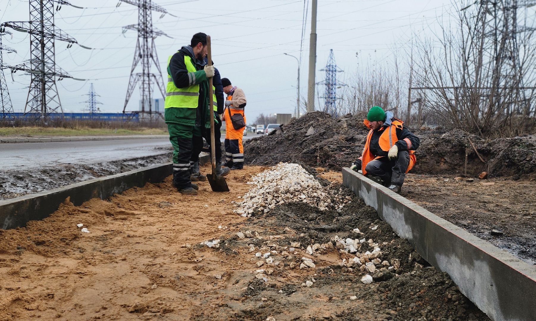 Химки, Благоустройство , Транспорт , Образование,