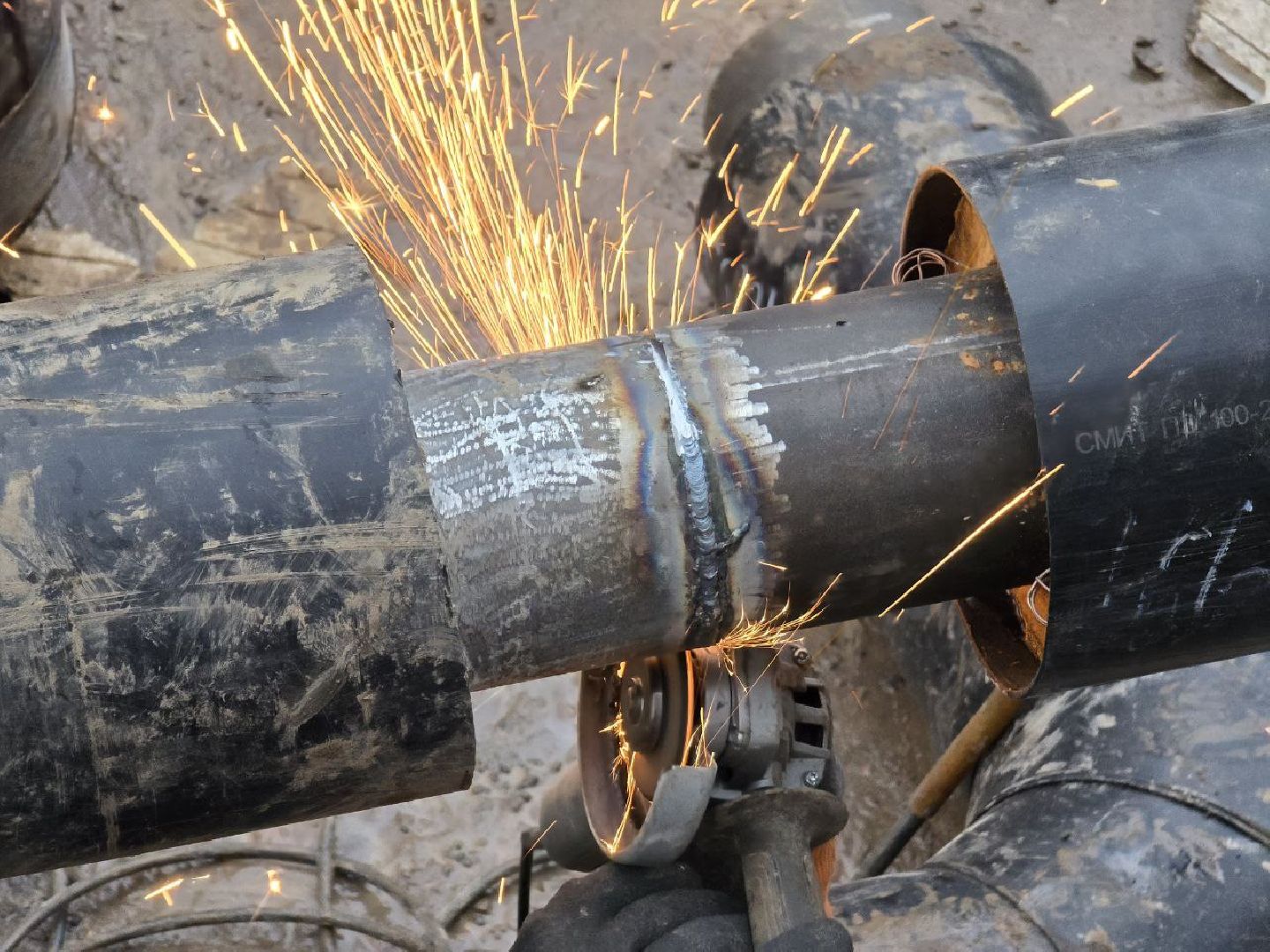 можайск, можайский муниципальный округ, подмосковье, жкх, мособлтепло, модернизация теплосетей, капремонт сетей,