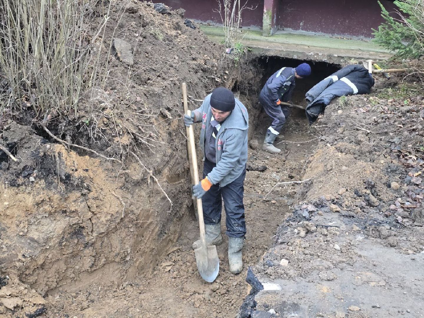 можайск, можайский муниципальный округ, подмосковье, жкх, мособлтепло, модернизация теплосетей, капремонт сетей,