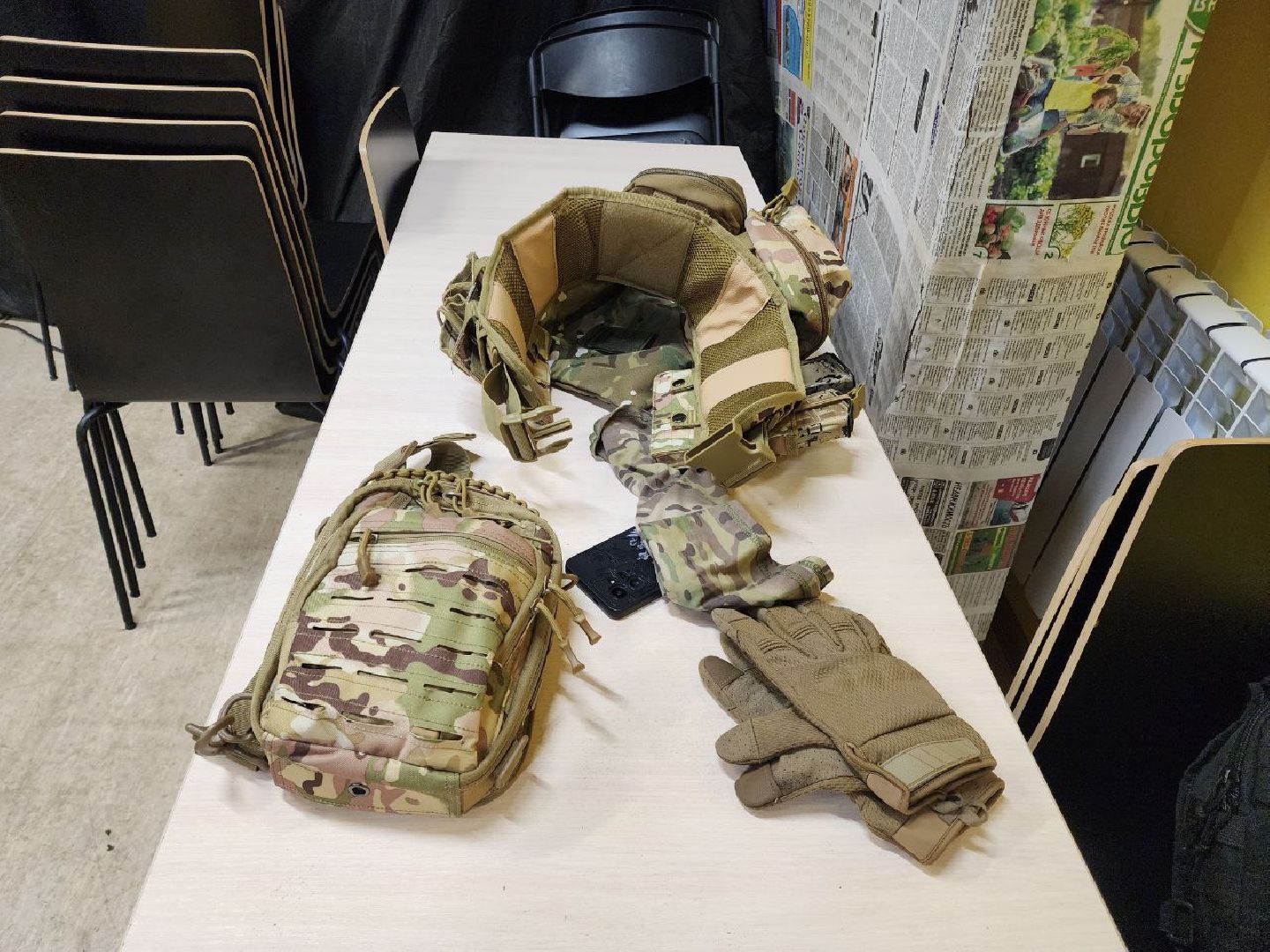 солнечногорск, юнармия, военная медицина,