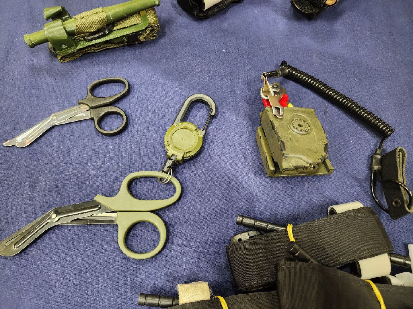 солнечногорск, юнармия, военная медицина,