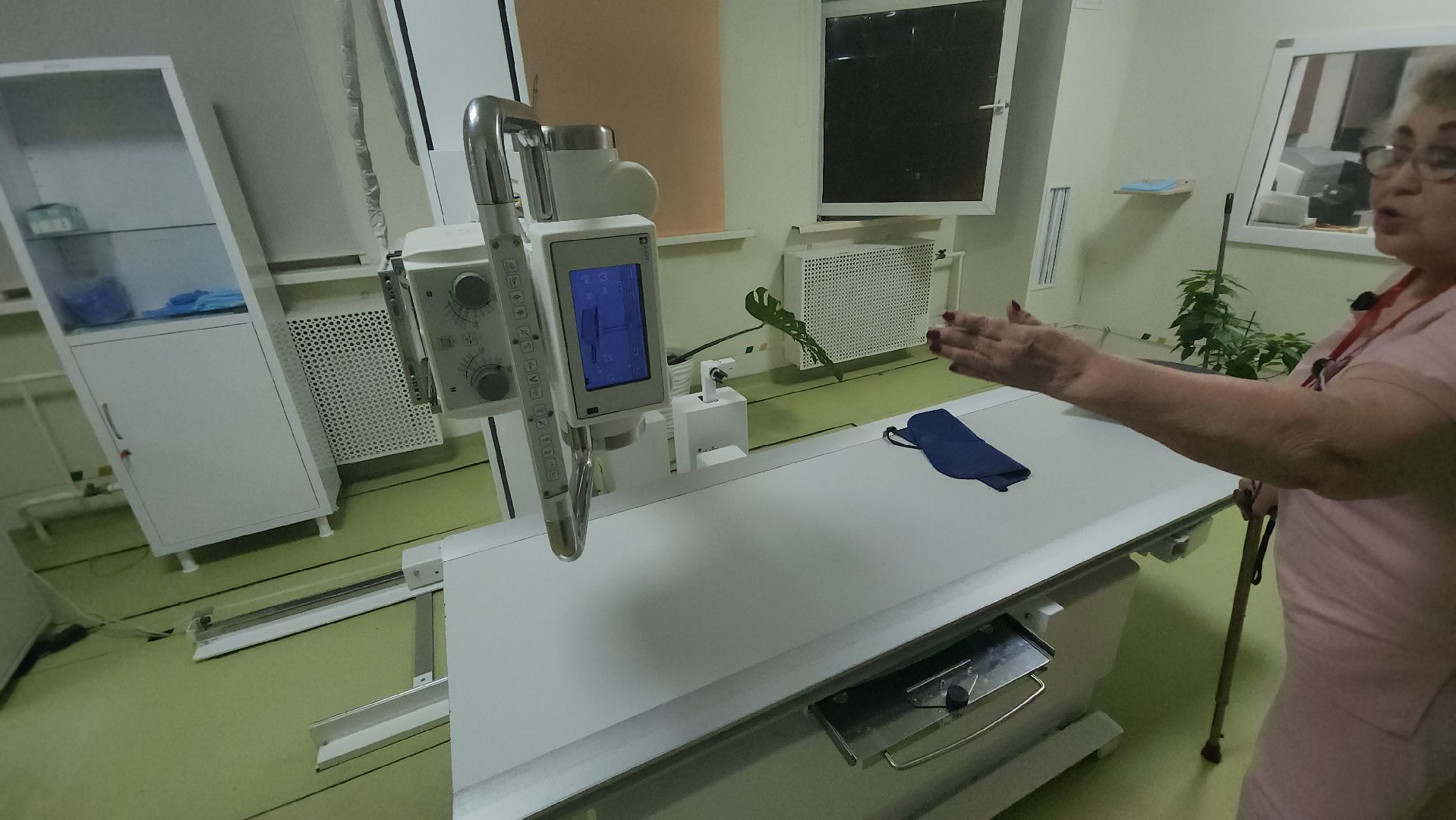 долгопрудный, дцгб, городская поликлиника, рентгенкабинет, рентгенолог, юбилей,