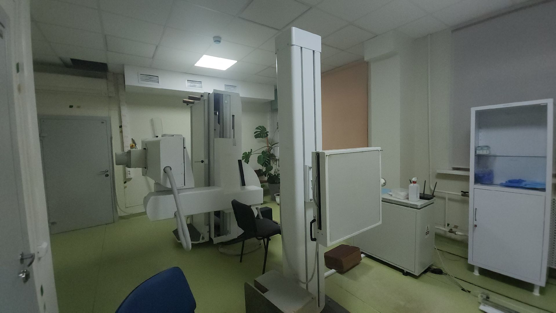 долгопрудный, дцгб, городская поликлиника, рентгенкабинет, рентгенолог, юбилей,