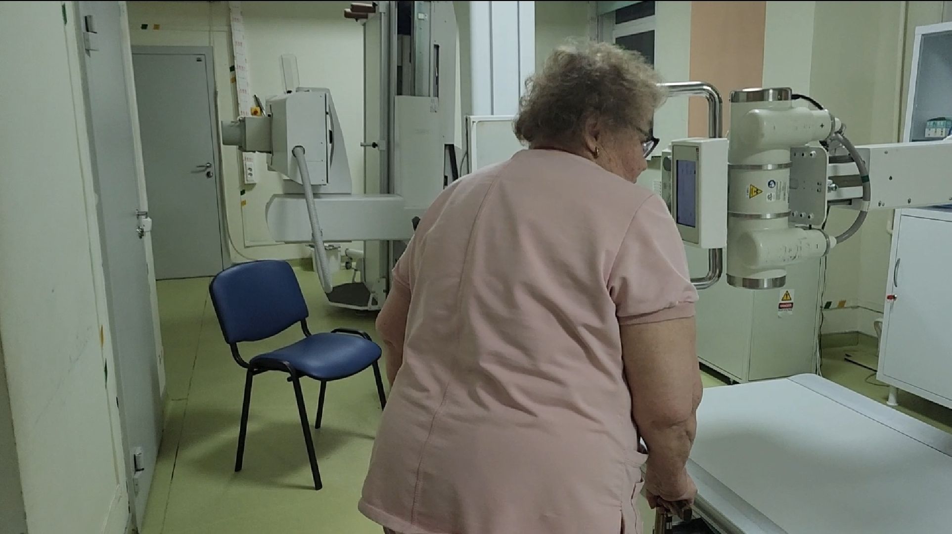 долгопрудный, дцгб, городская поликлиника, рентгенкабинет, рентгенолог, юбилей,