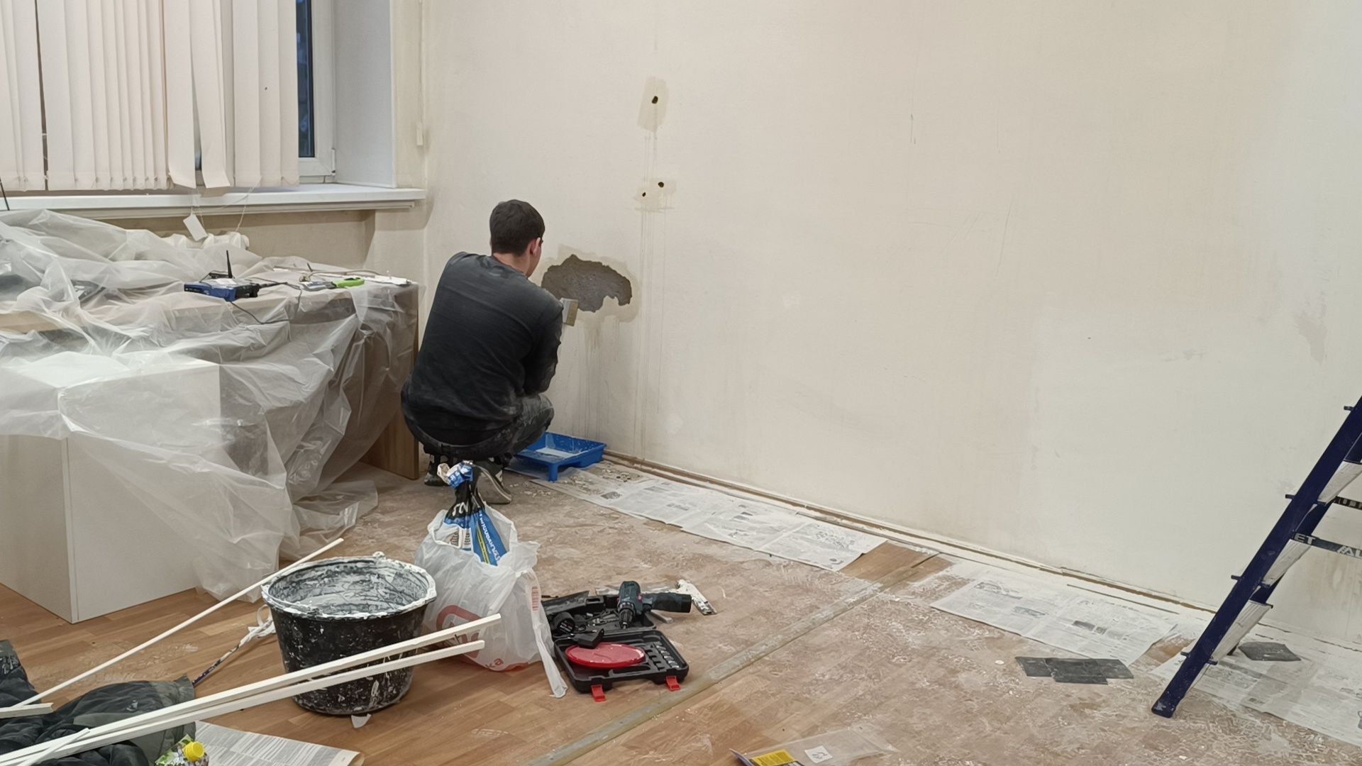 библиотека, лобня, ремонт,