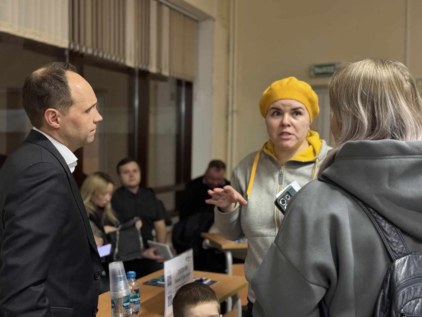 экология, ленинский городской округ, власть , жители,