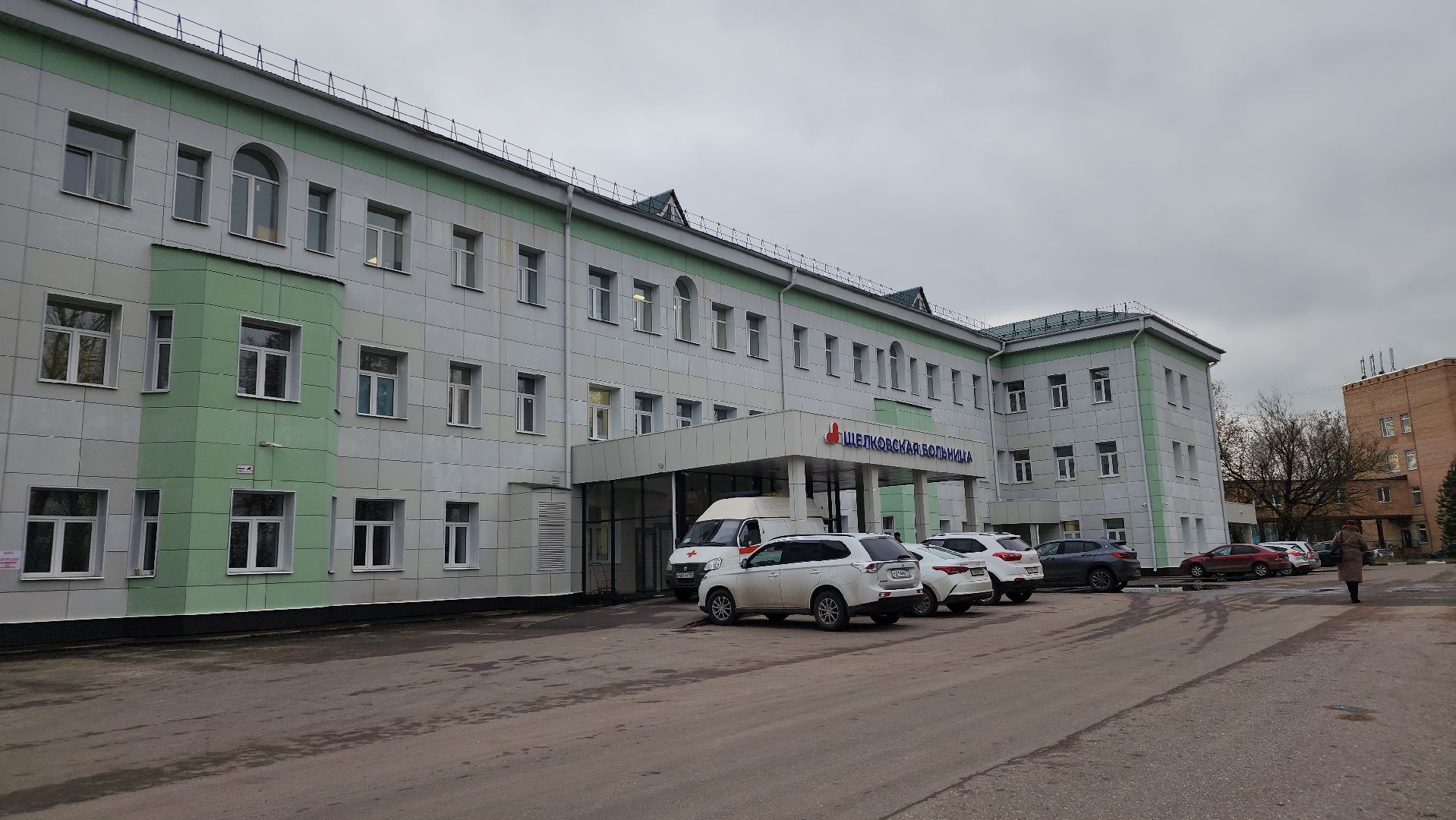 медицина, больница, лосино-петровский,