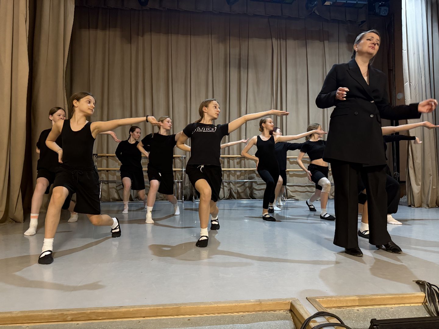 Котельники, Женщина герой, Подготовка к конкурсу, Учитель, Школа,