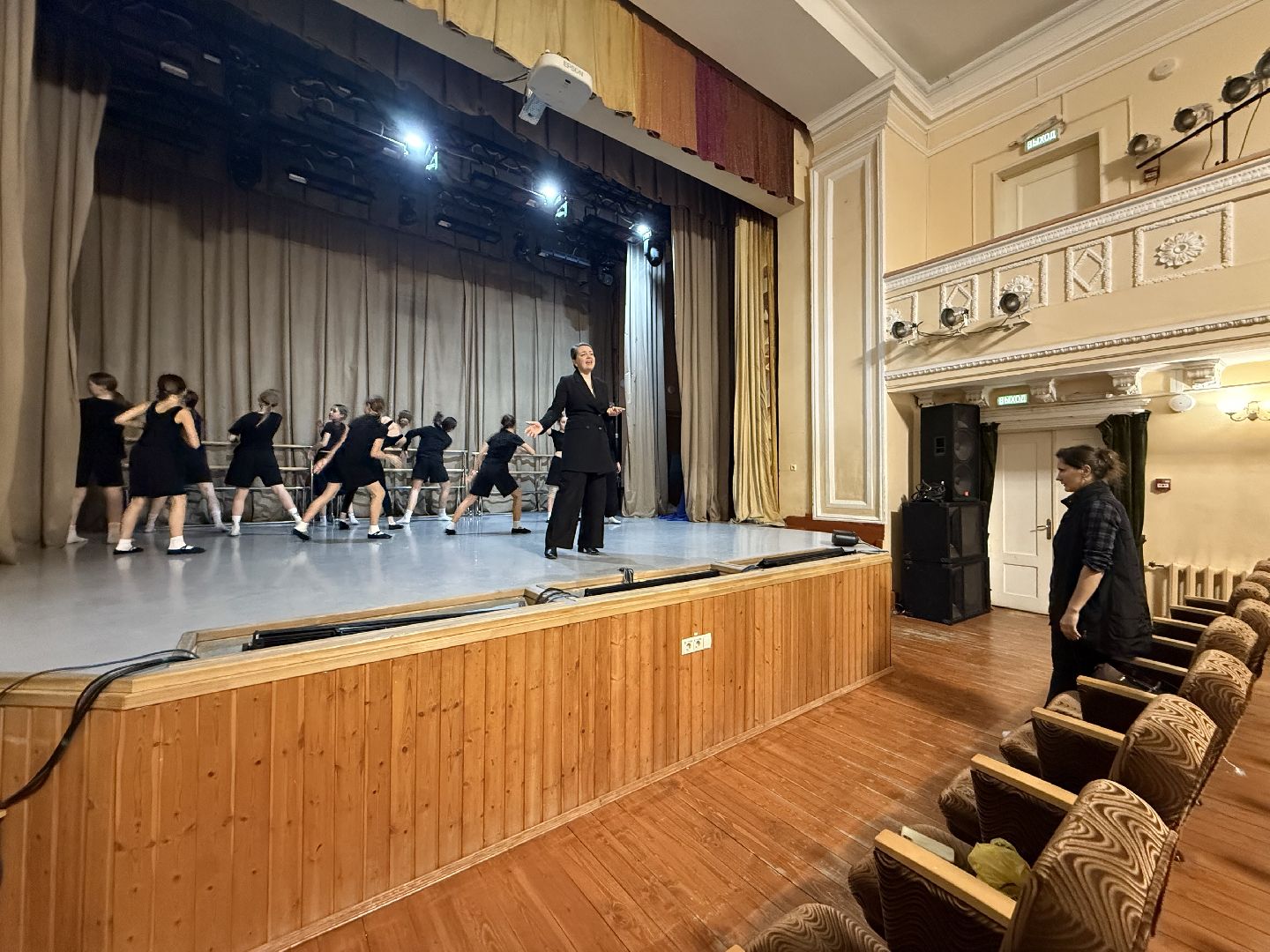 Котельники, Женщина герой, Подготовка к конкурсу, Учитель, Школа,