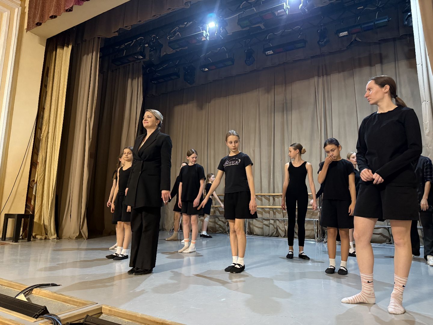 Котельники, Женщина герой, Подготовка к конкурсу, Учитель, Школа,