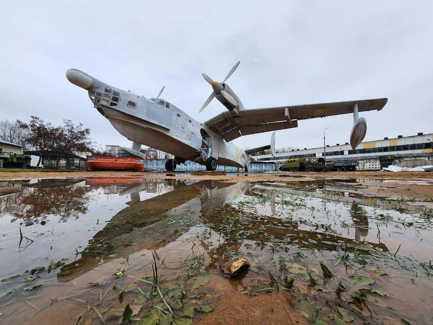 музей техники вадима задорожного, красногорск, экспонат,