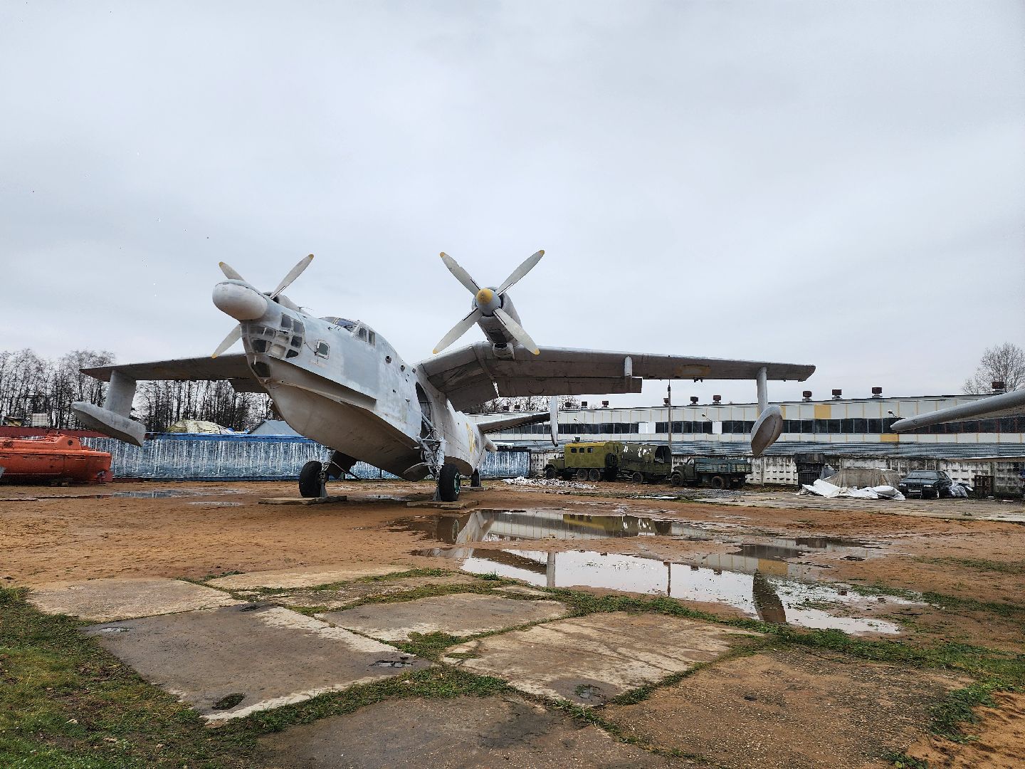 музей техники вадима задорожного, красногорск, экспонат,