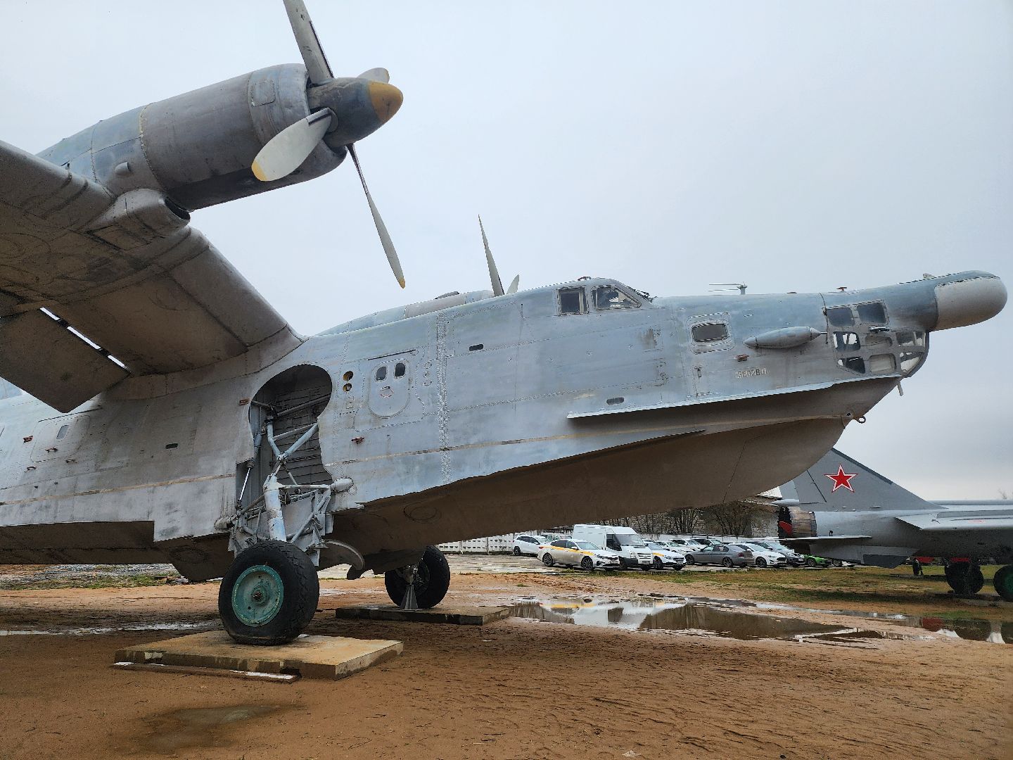 музей техники вадима задорожного, красногорск, экспонат,