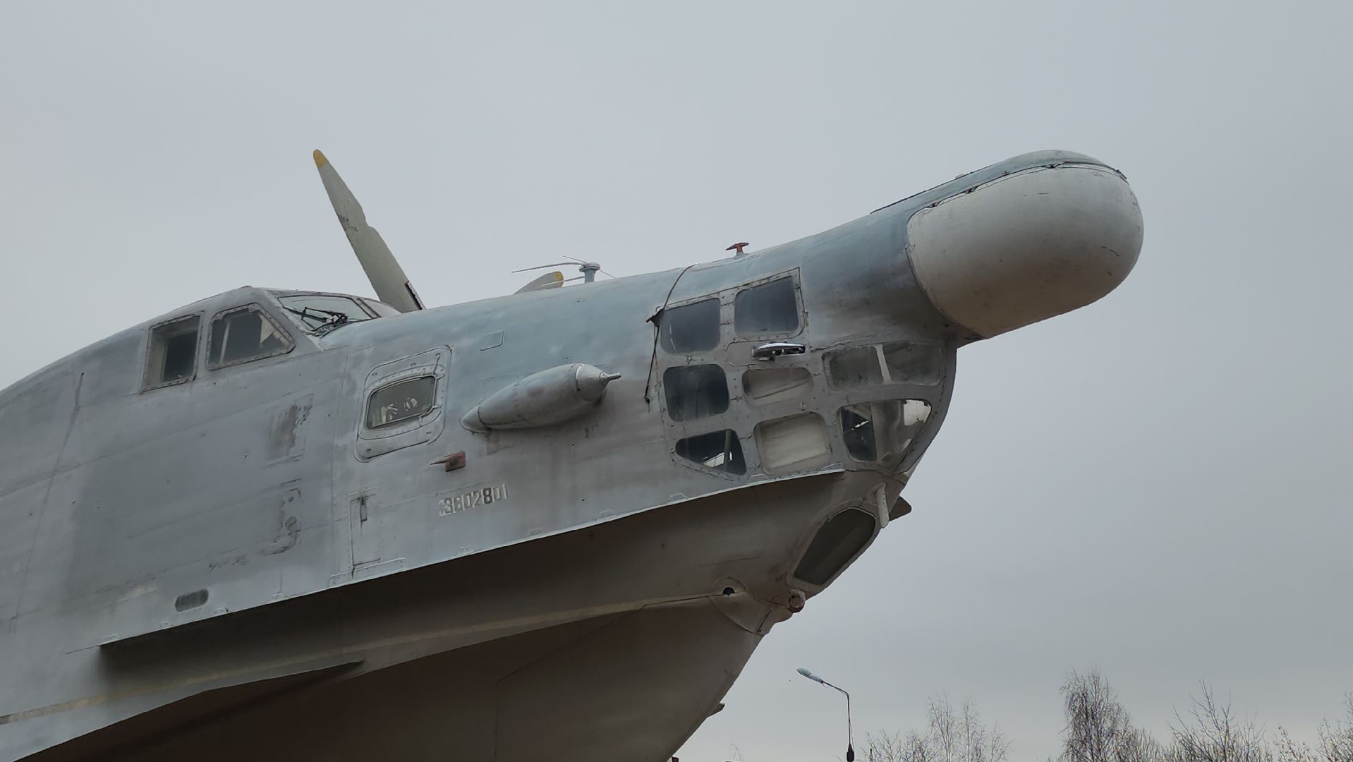музей техники вадима задорожного, красногорск, экспонат,