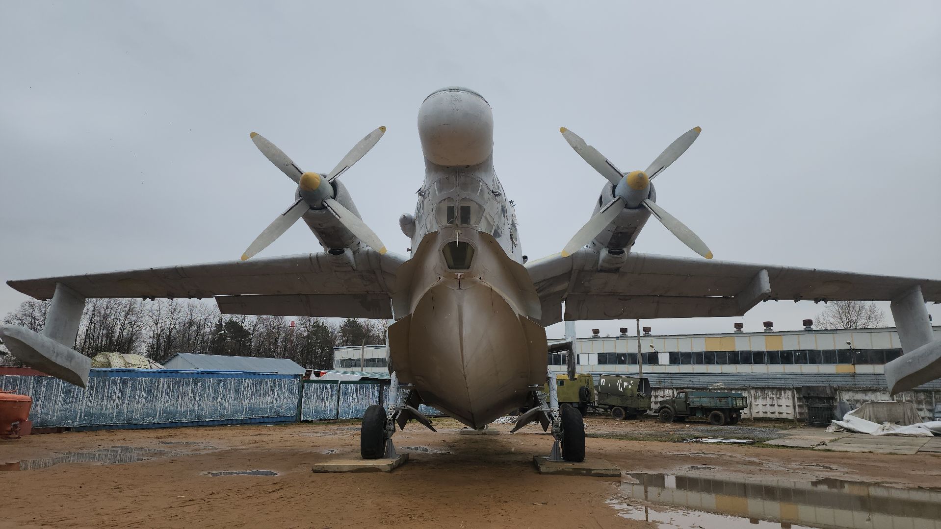 музей техники вадима задорожного, красногорск, экспонат,