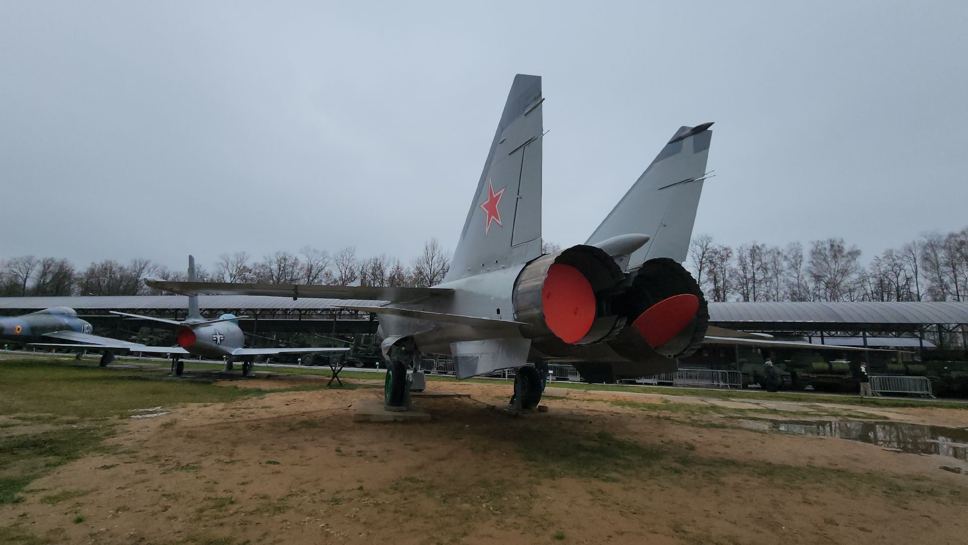 музей техники вадима задорожного, красногорск, экспонат,