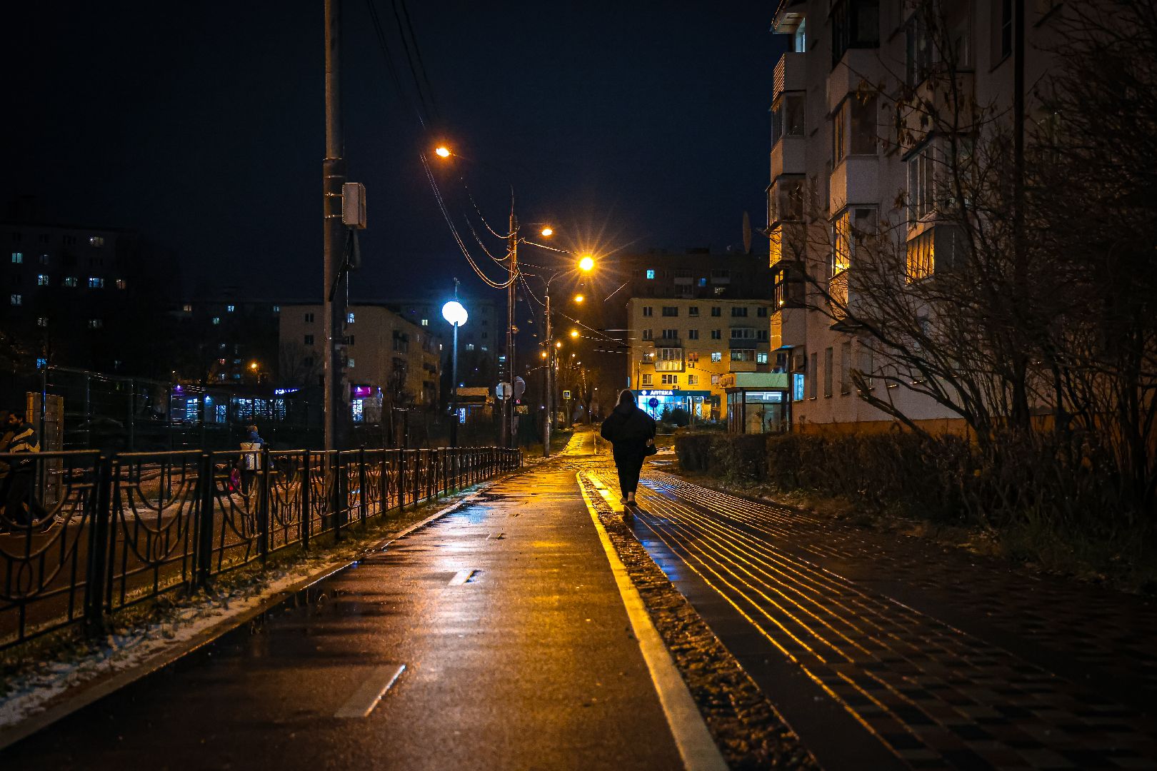 клин, общество, благоустройство, выездная администрация, дороги,