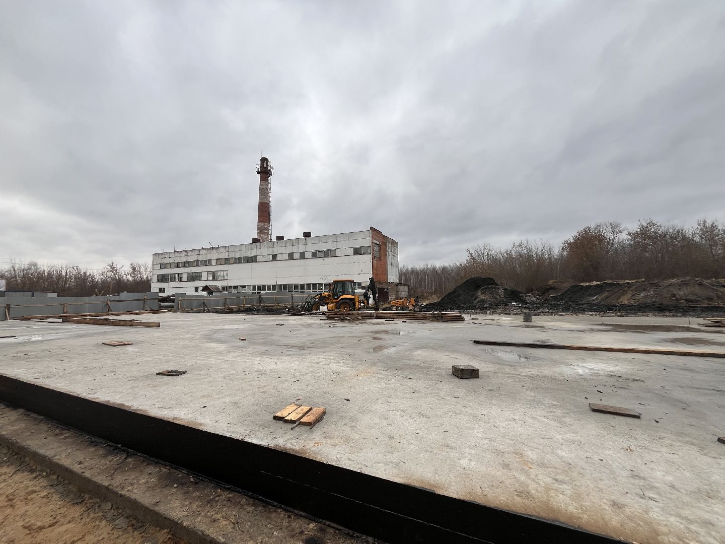 туголесский бор, шатура новая котельная,