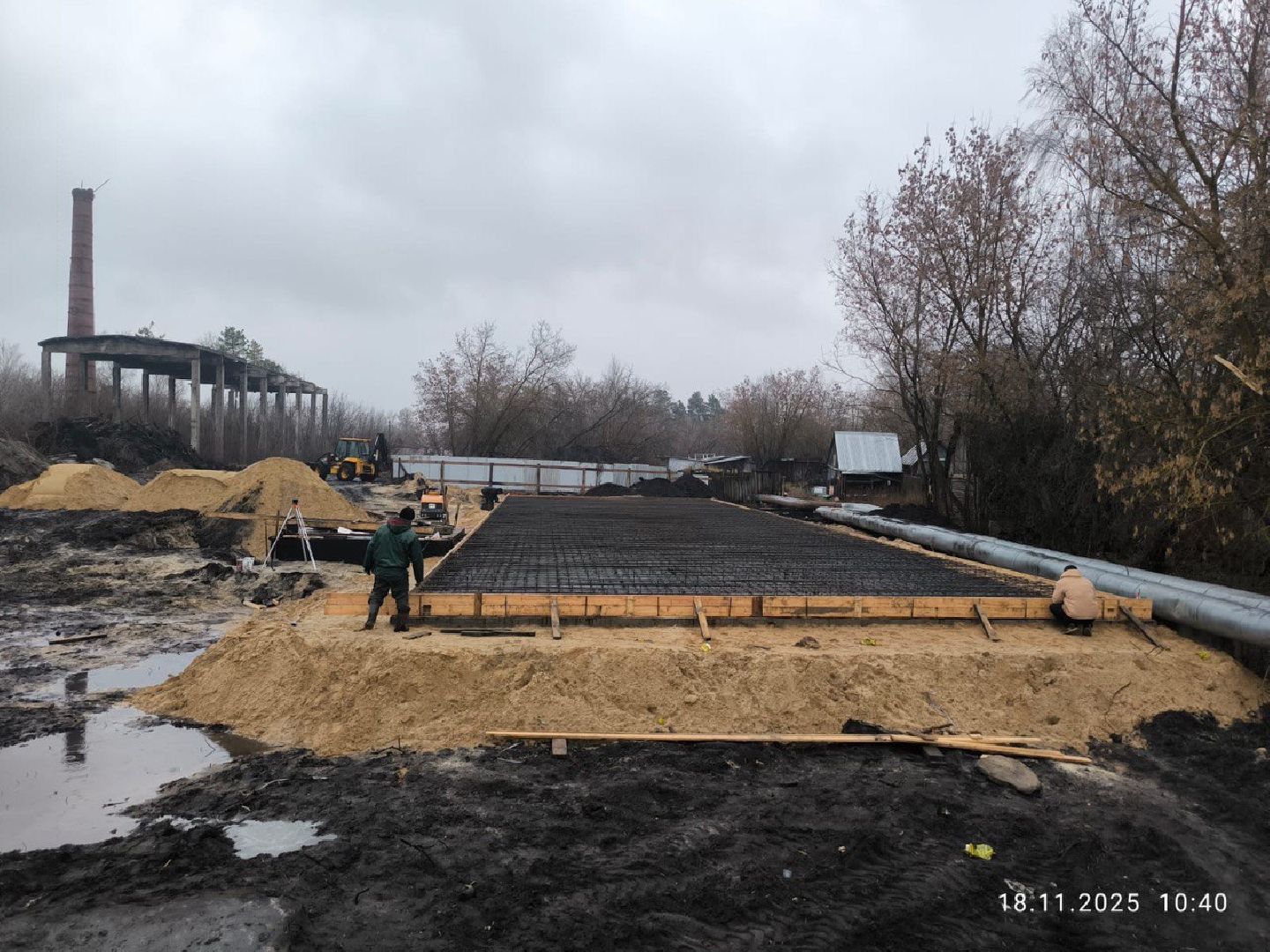 туголесский бор, шатура новая котельная,