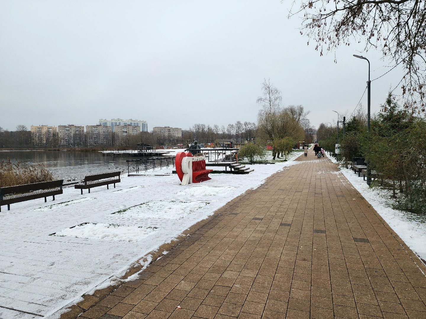 солнечногорск, праздник , зима, новый год,