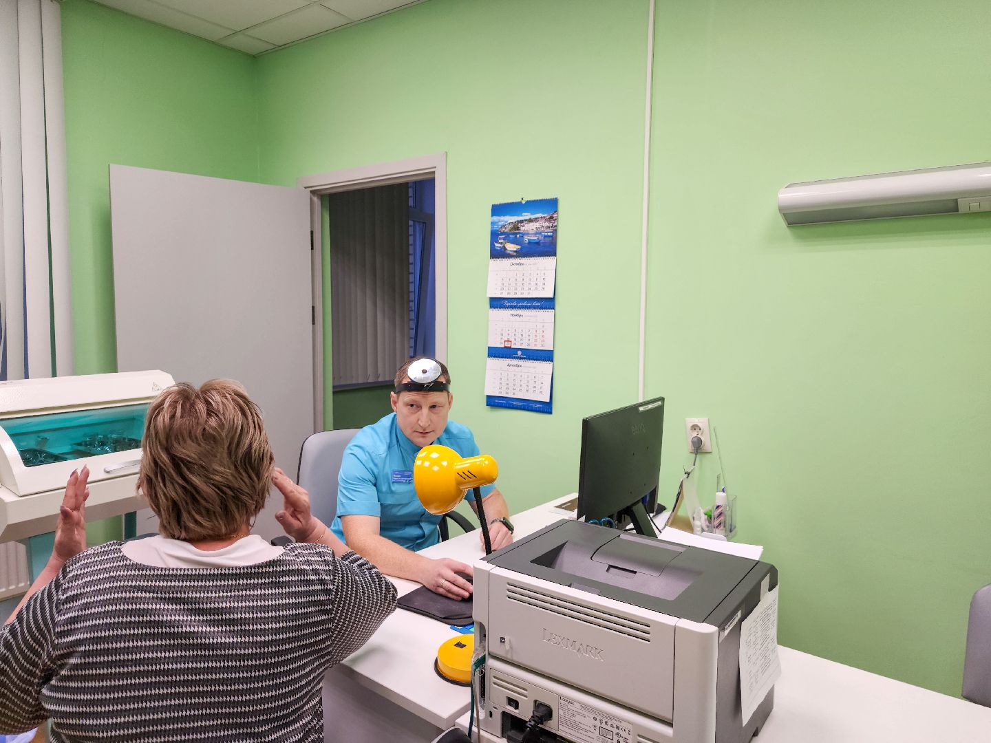 Подольск, Медицина, подмосковный врач 2025, оториноларинголог,покб,