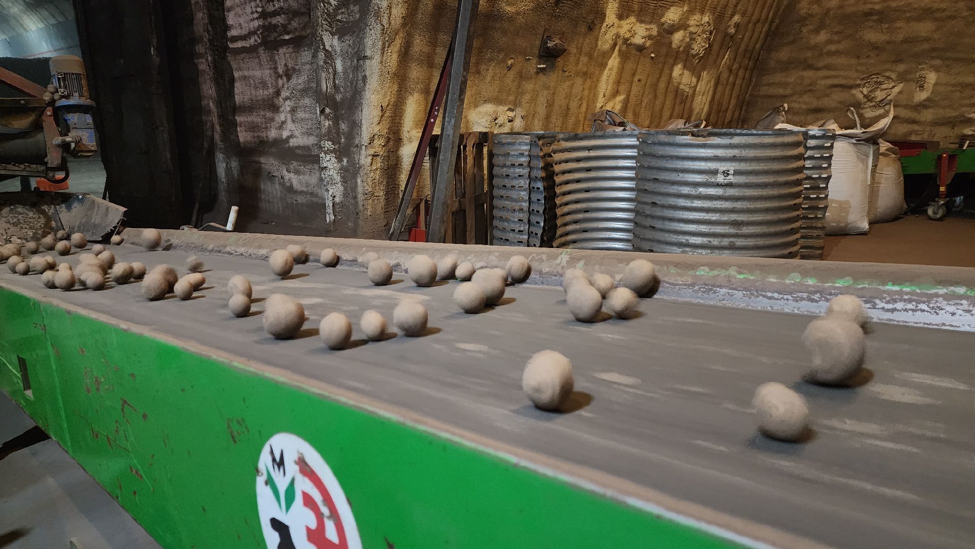 клин, раздолье, картофель, экономика,