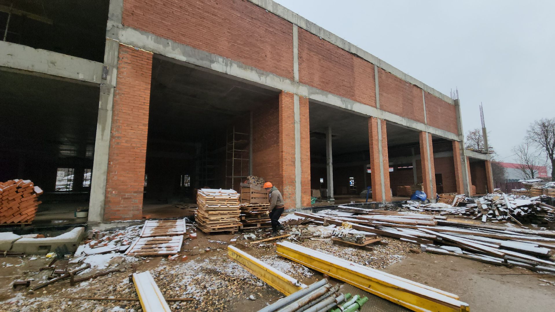 строительство , метро, красногорск,ильинское-усово,