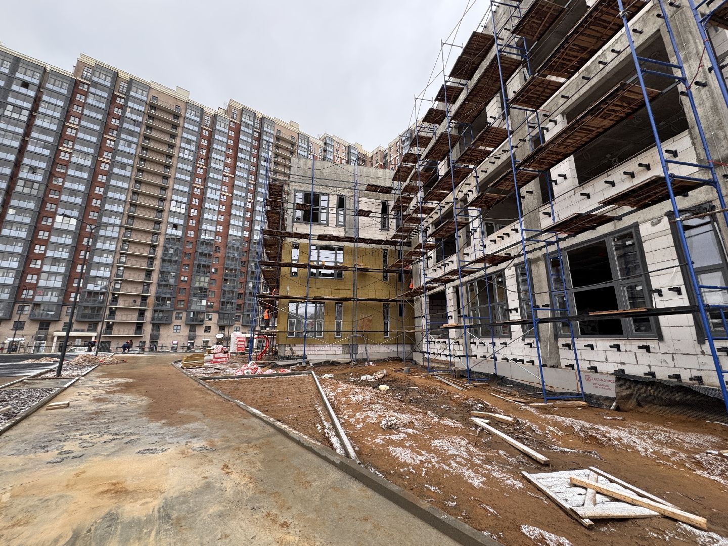 Новый детский сад в Одинцово, ЖК Союзный, Социнфраструктура, Образование,