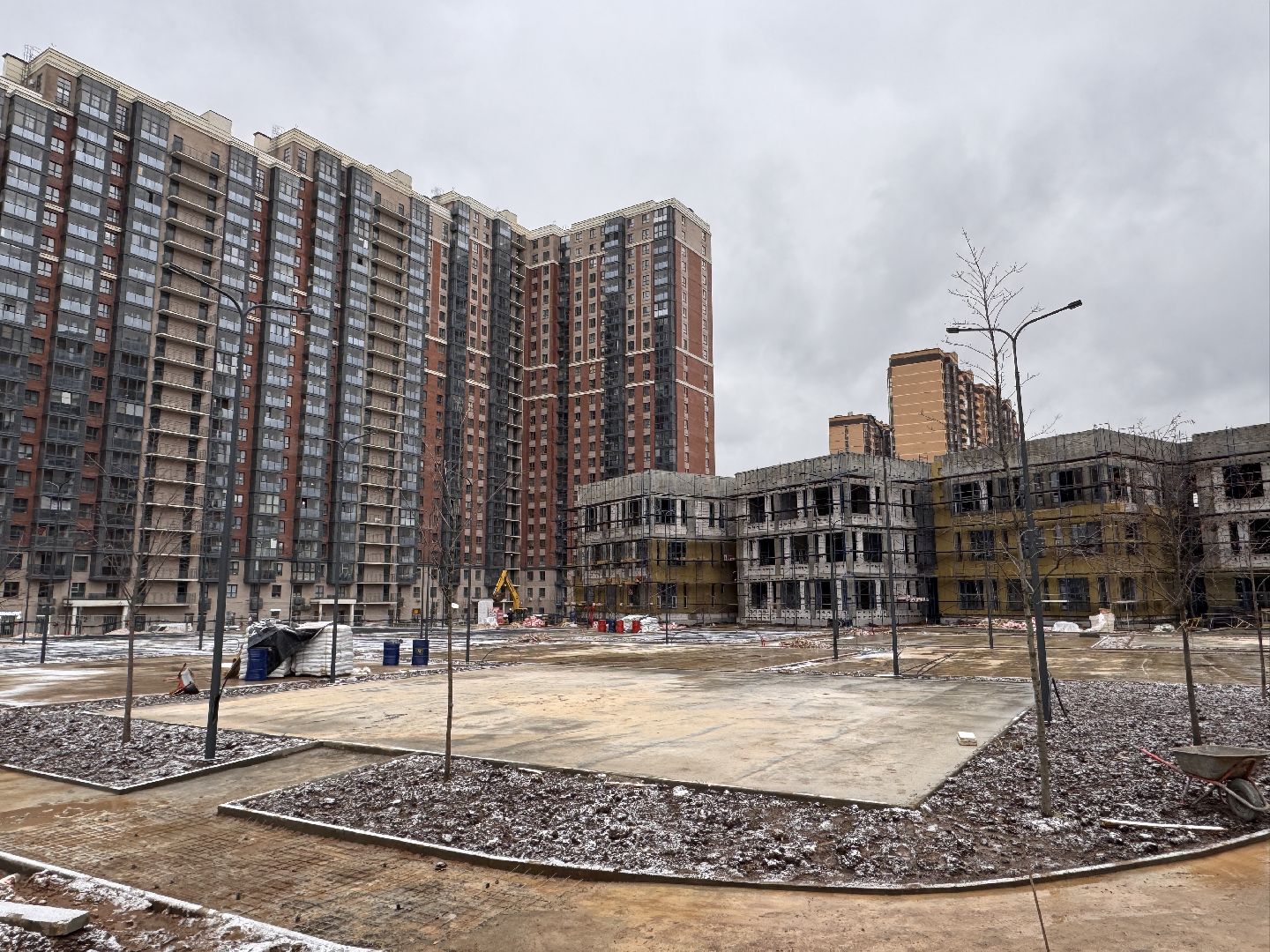 Новый детский сад в Одинцово, ЖК Союзный, Социнфраструктура, Образование,