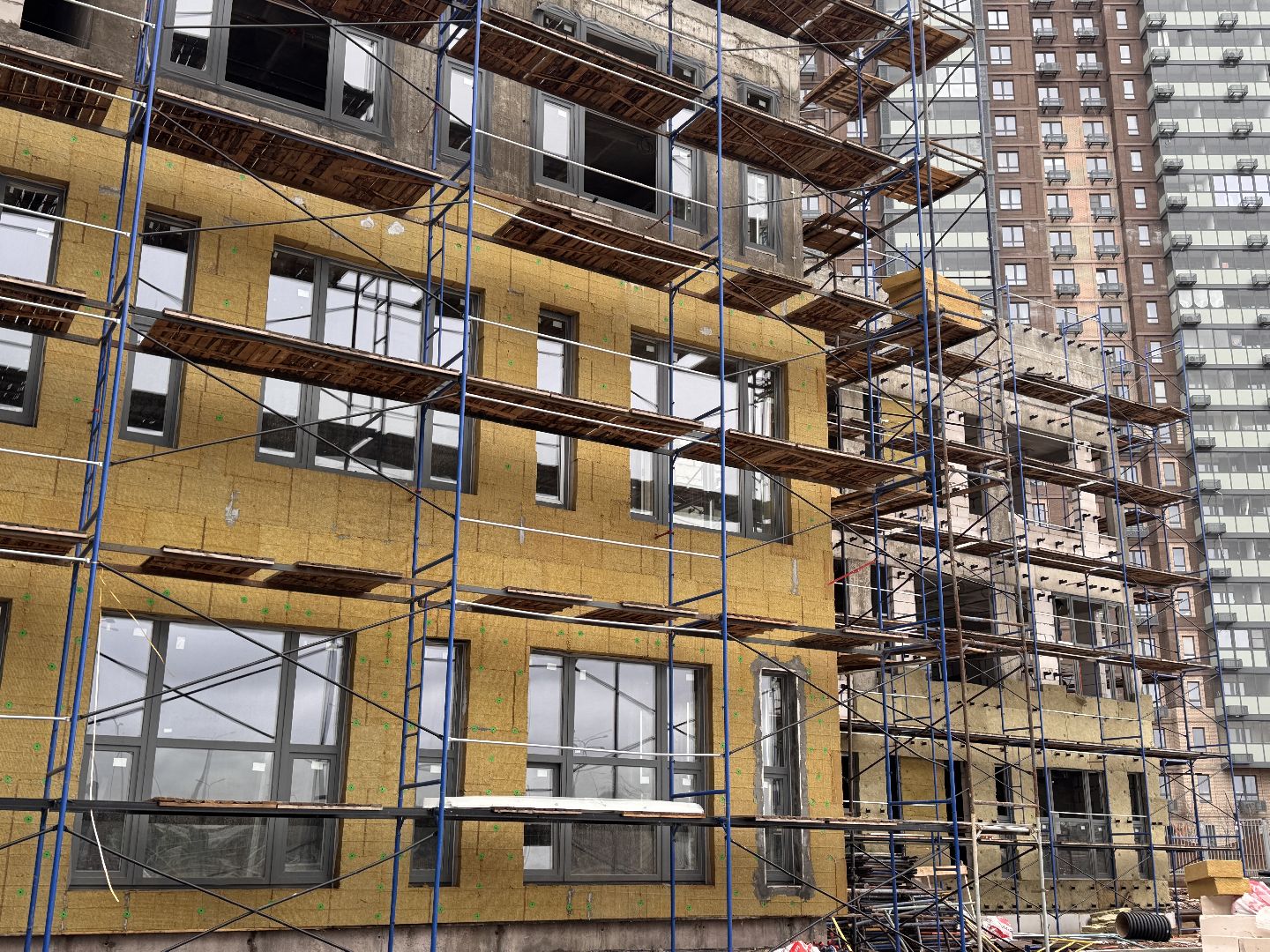 Новый детский сад в Одинцово, ЖК Союзный, Социнфраструктура, Образование,