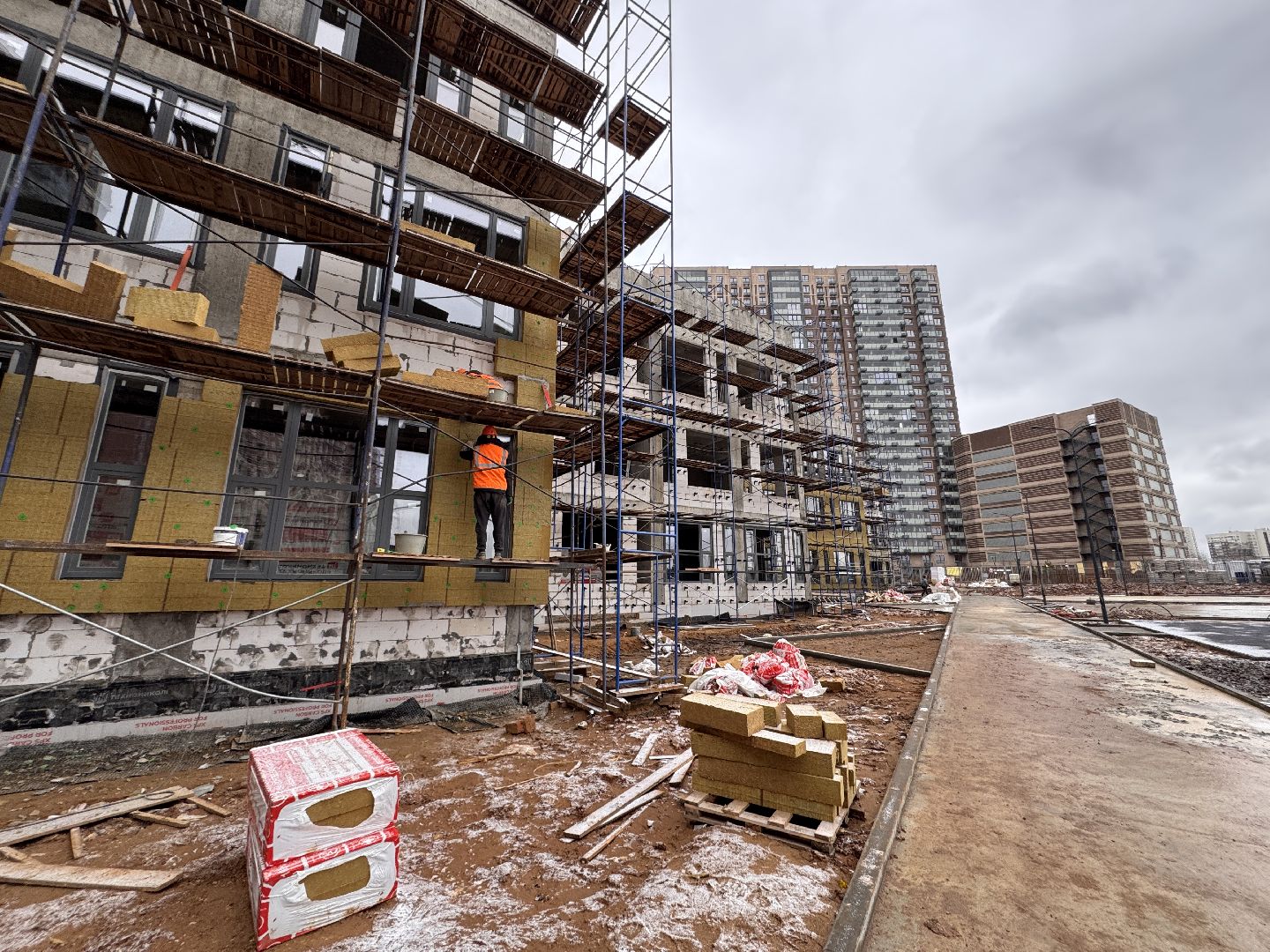 Новый детский сад в Одинцово, ЖК Союзный, Социнфраструктура, Образование,