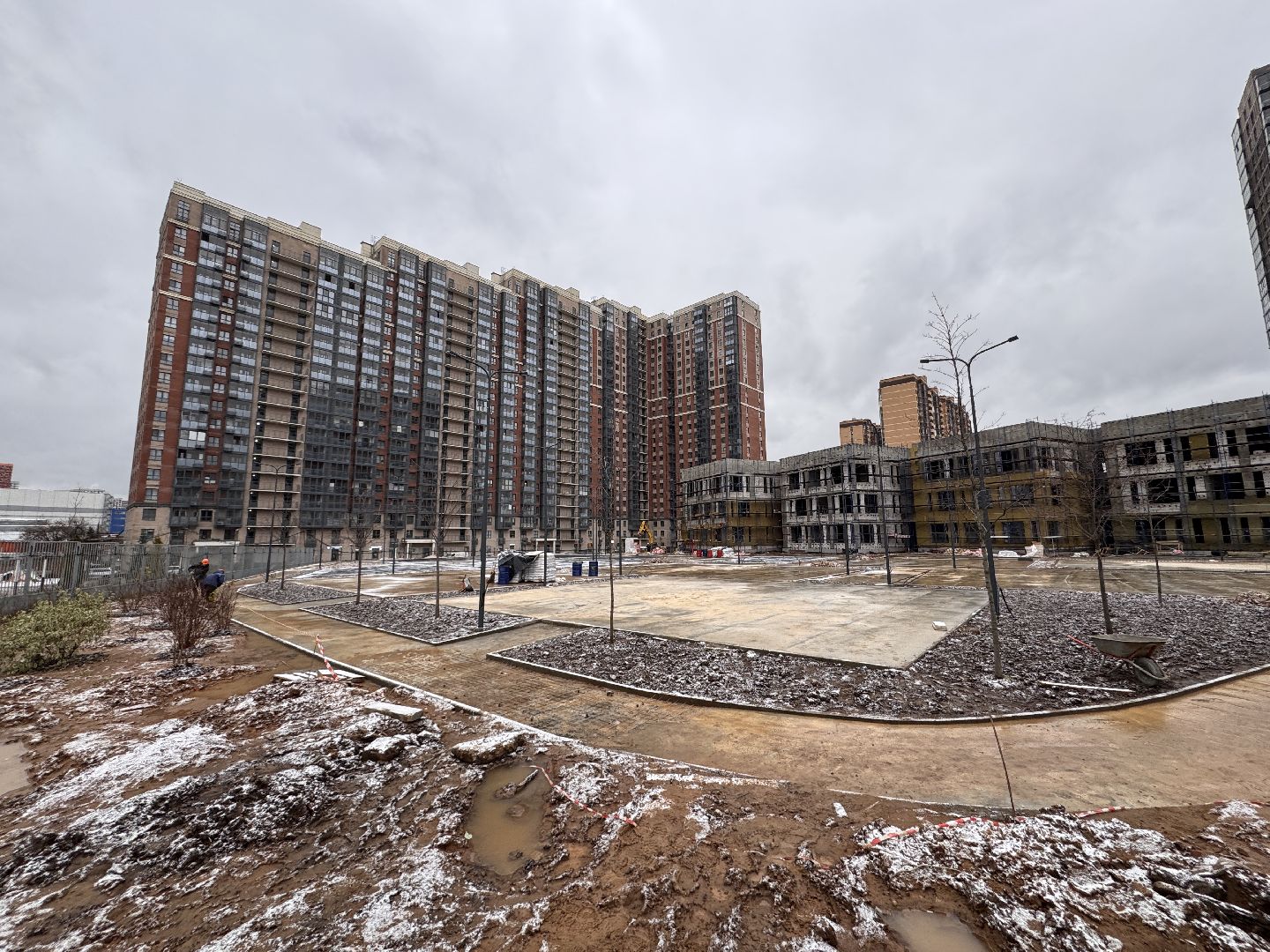 Новый детский сад в Одинцово, ЖК Союзный, Социнфраструктура, Образование,