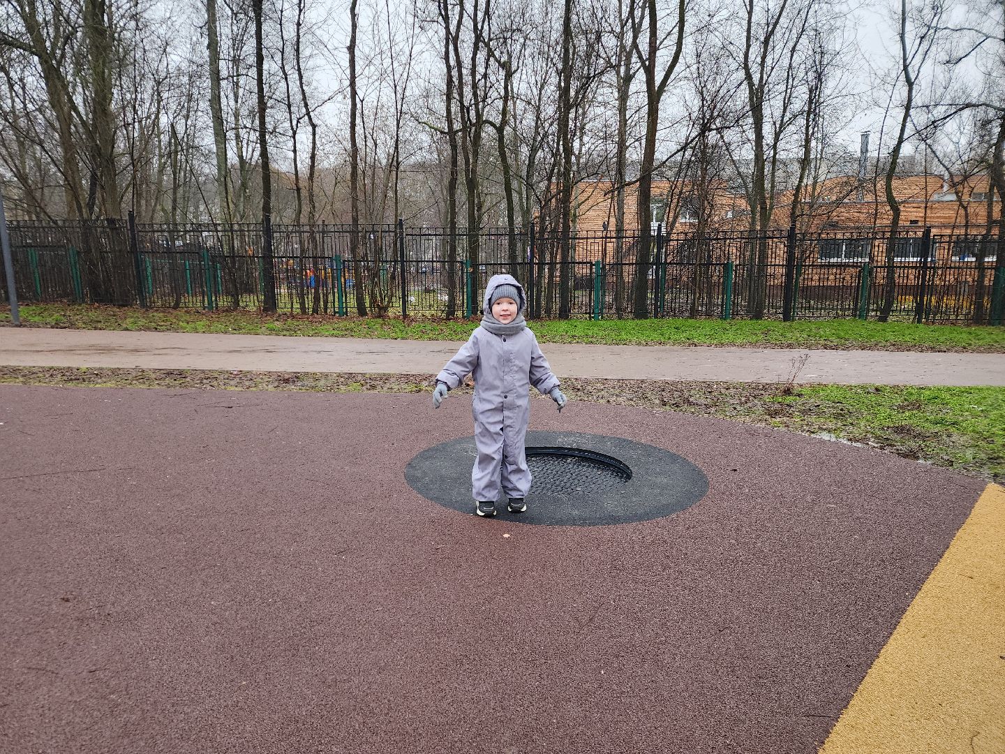 Подольск , парк березки, Благоустройство ,