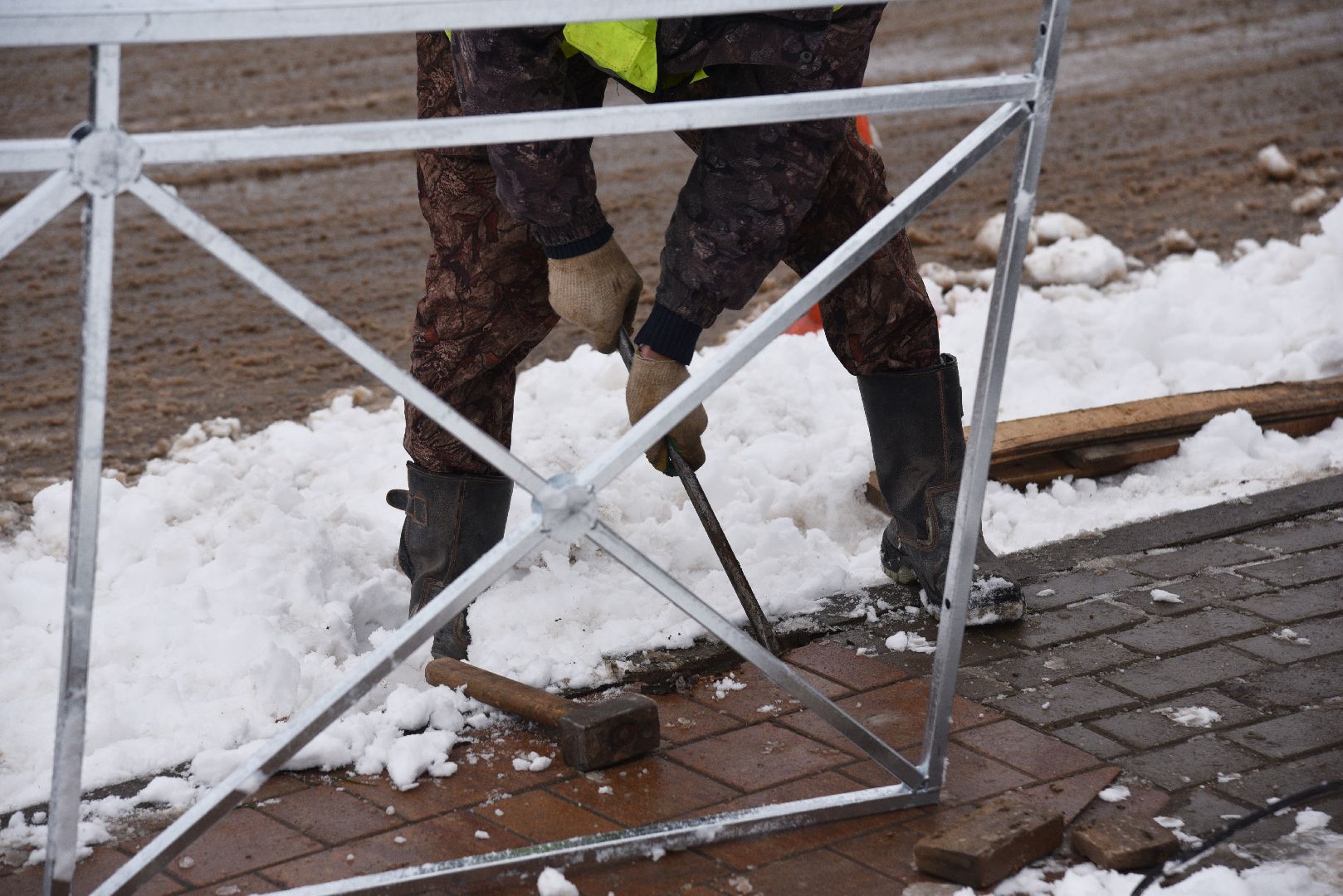 лотошино, безопасное движение, тротуар,