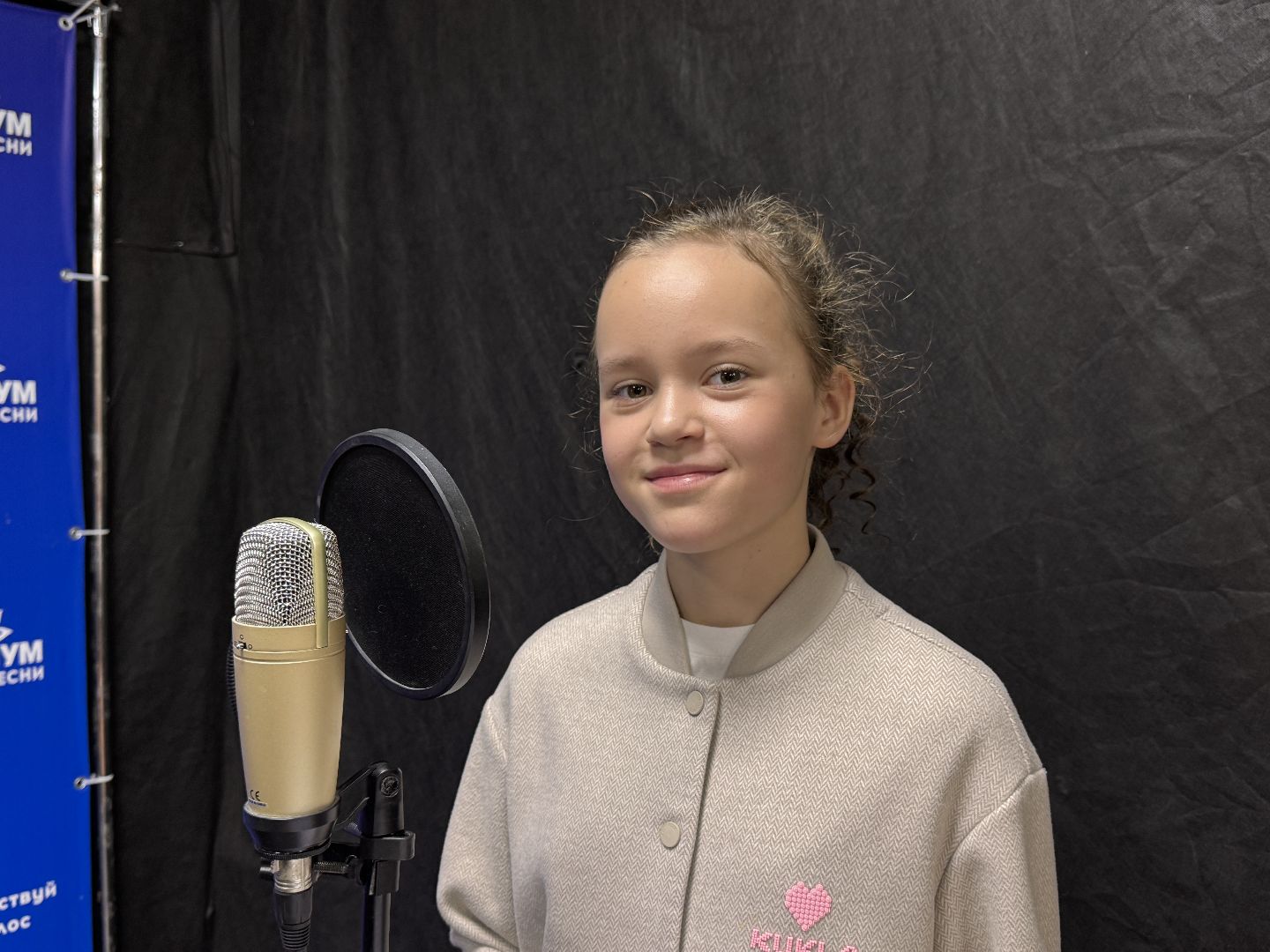 Аудиосериал, Театр студии Лилиум, Юные артисты,