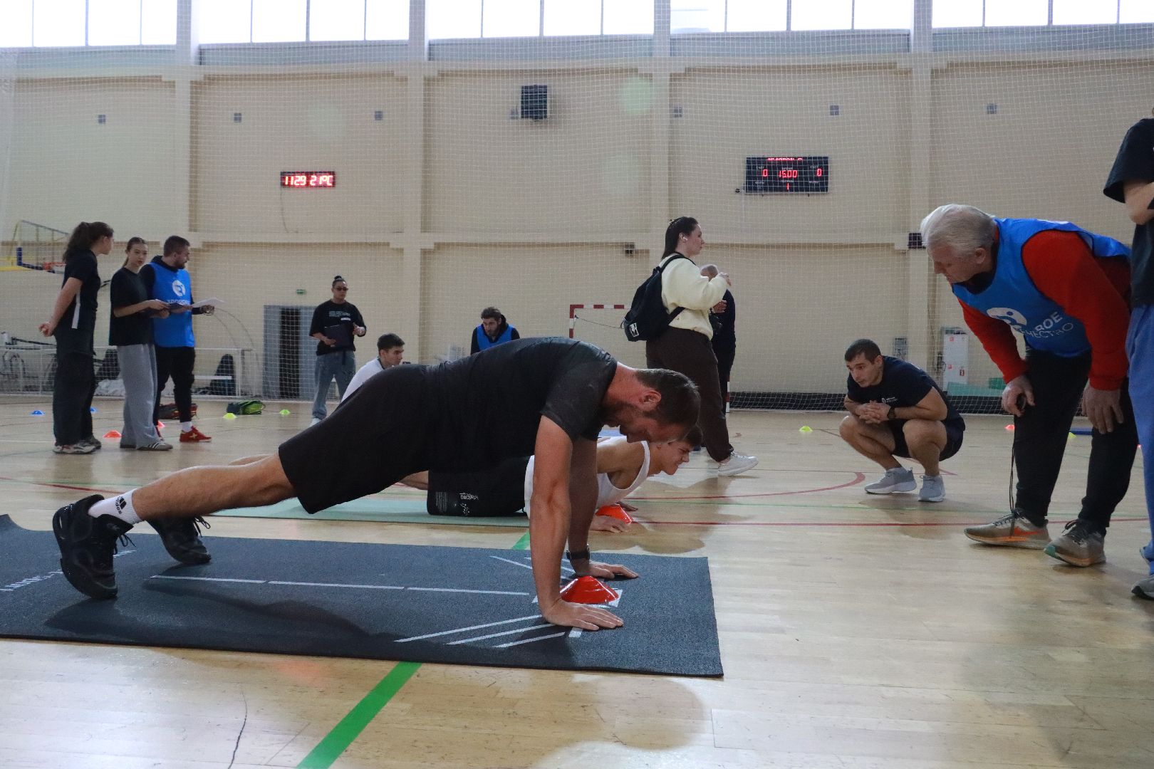 истра, спорт, тот самый физрук,