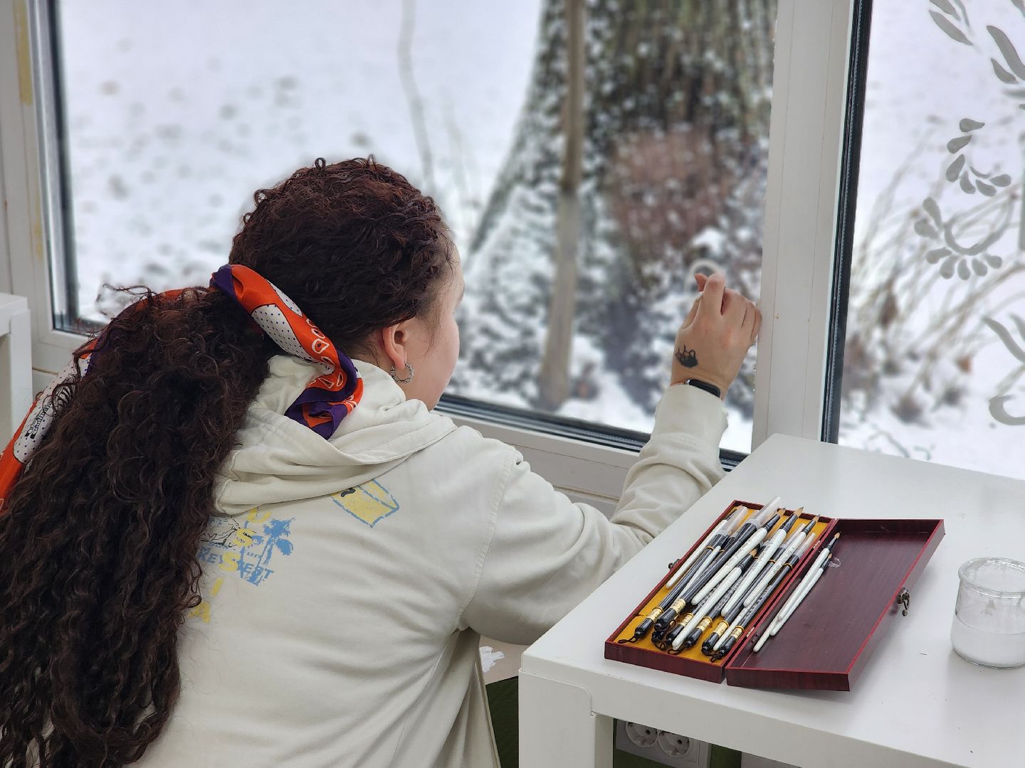 сергиев посад, сергиево-посадский городской округ, парк скитские пруды, лесопарк загорское море, зима в подмосковье,  каток, зимний сезон в парке, зимний досуг,